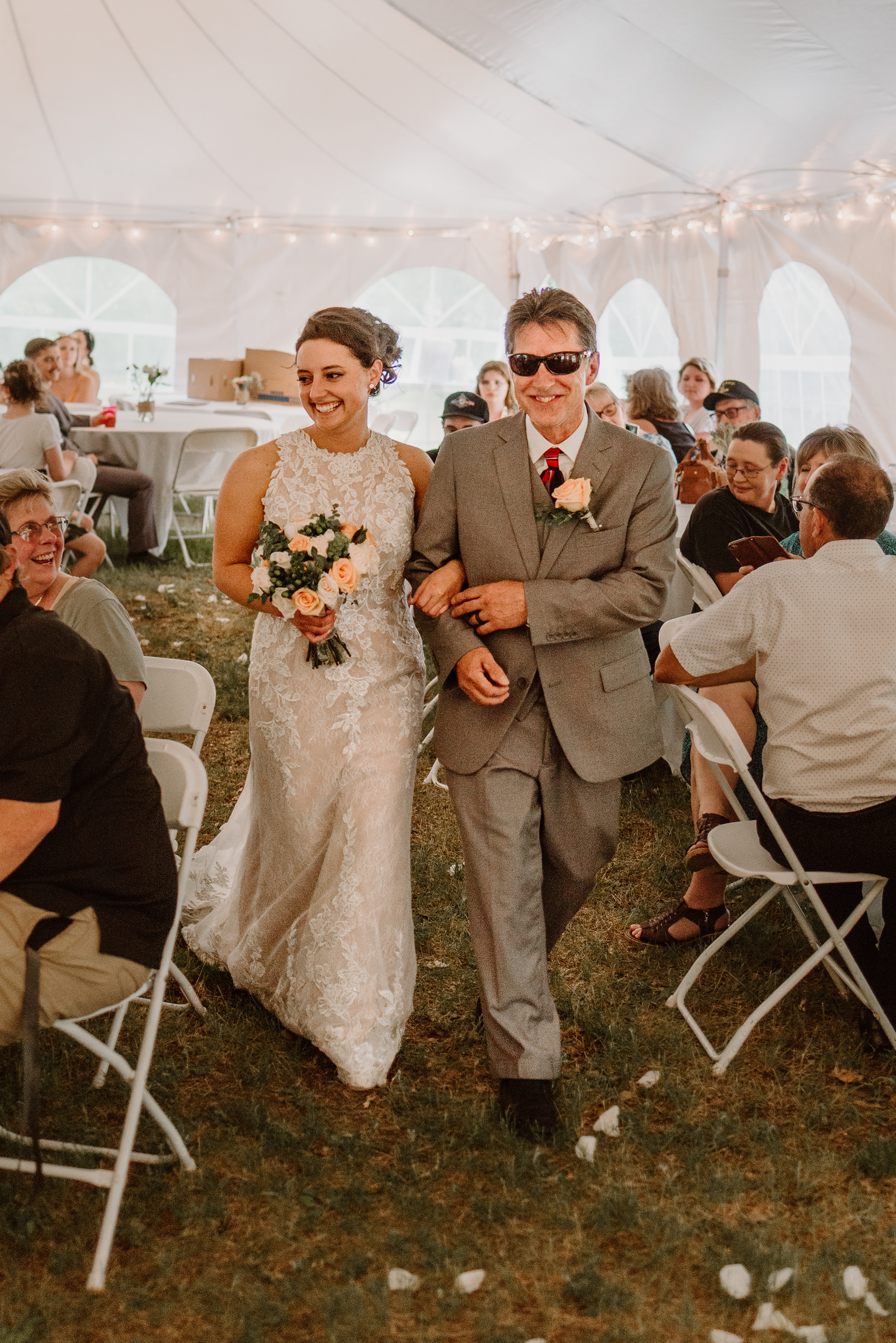 Park Rapids wedding photographer