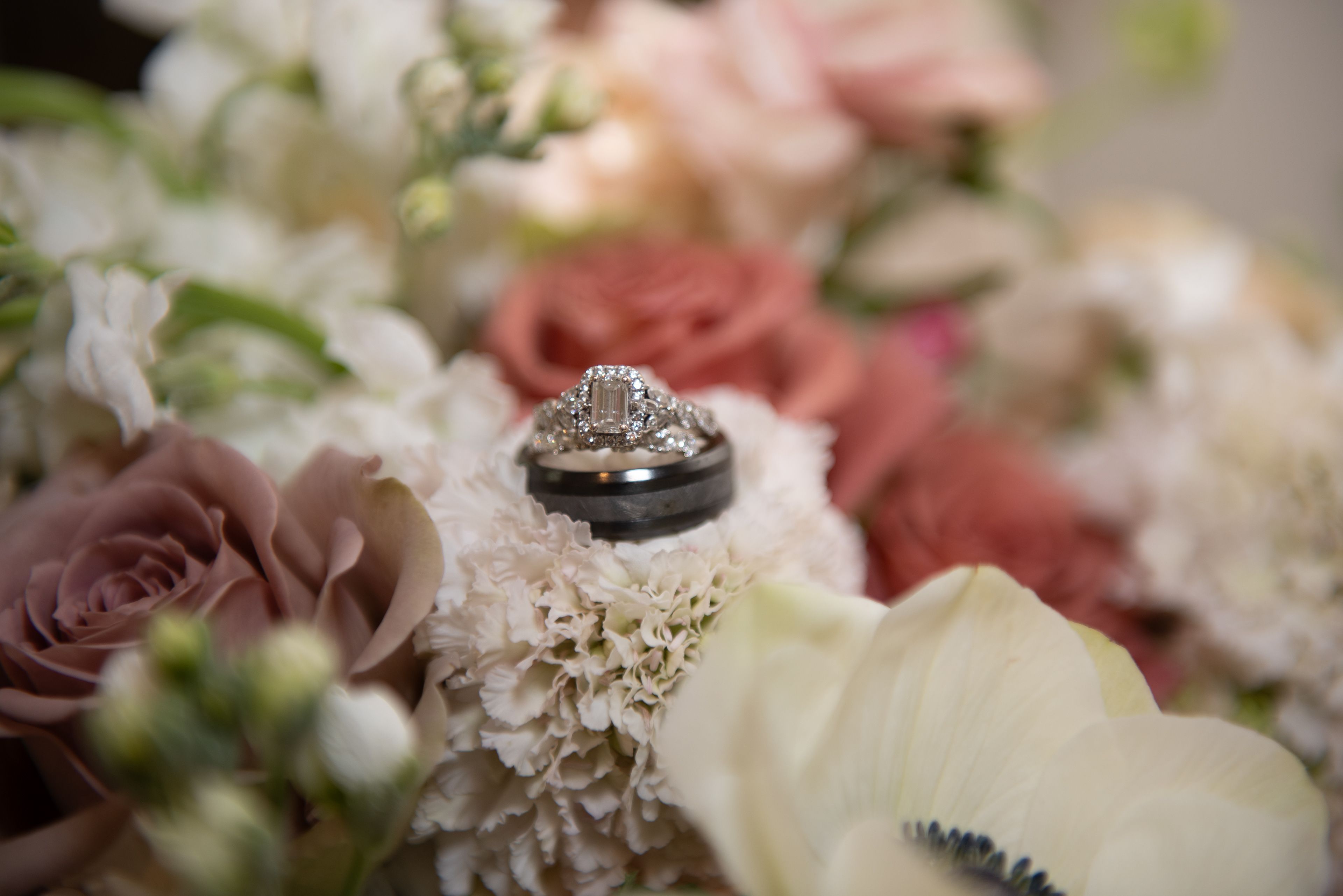 Gorgeous Windmill Winery Wedding Photography