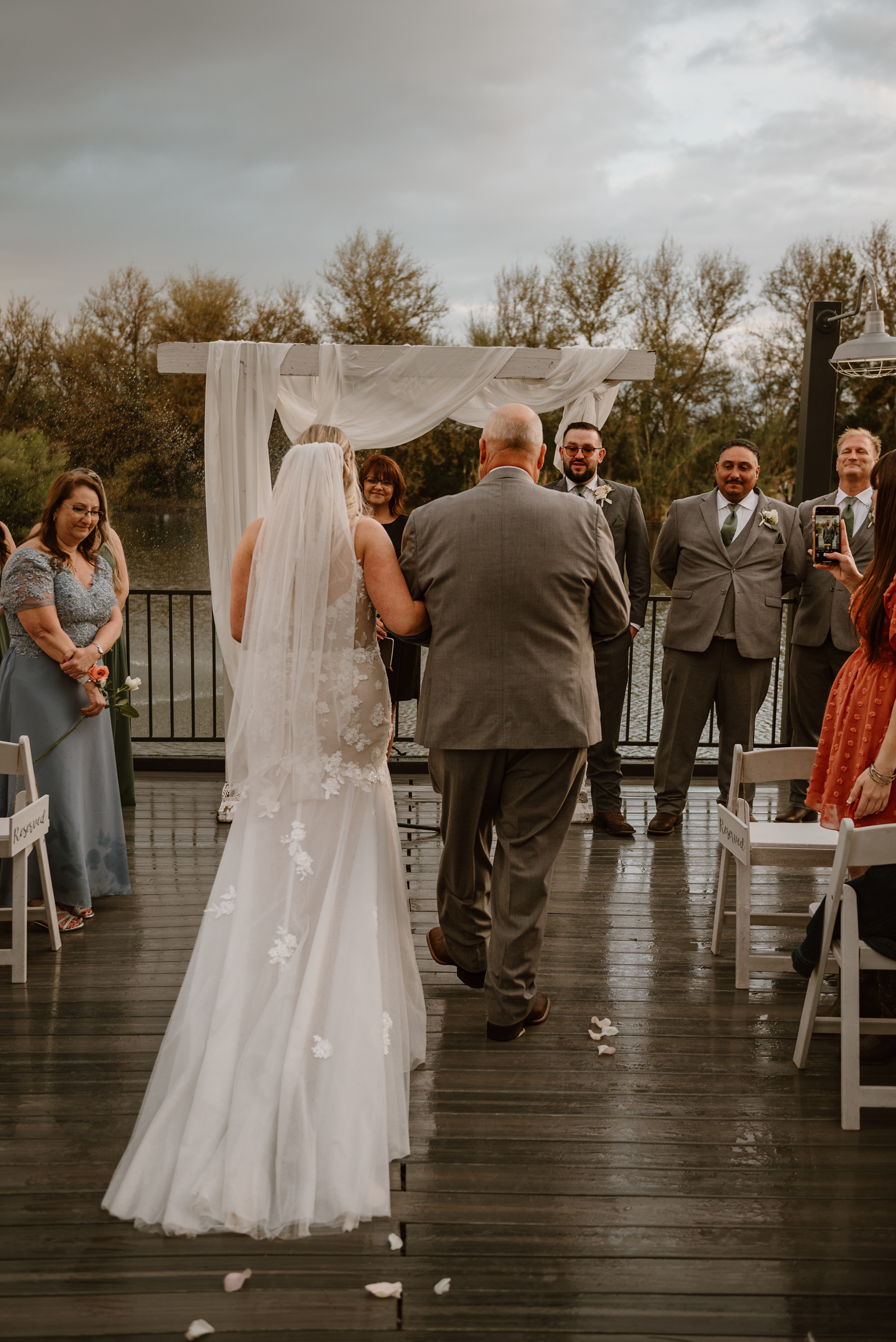 Gorgeous Arizona wedding photography