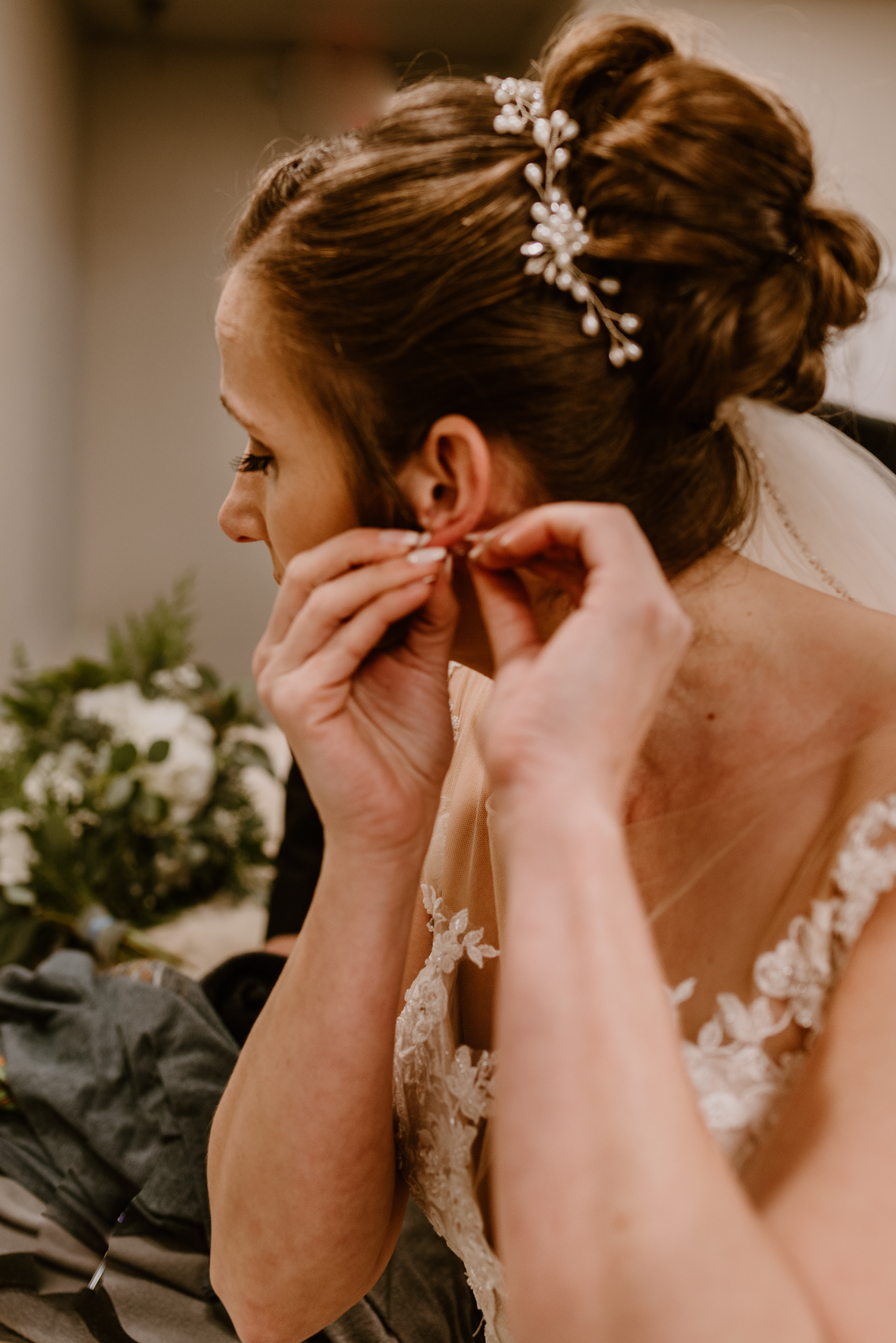 Majestic Oaks Wedding