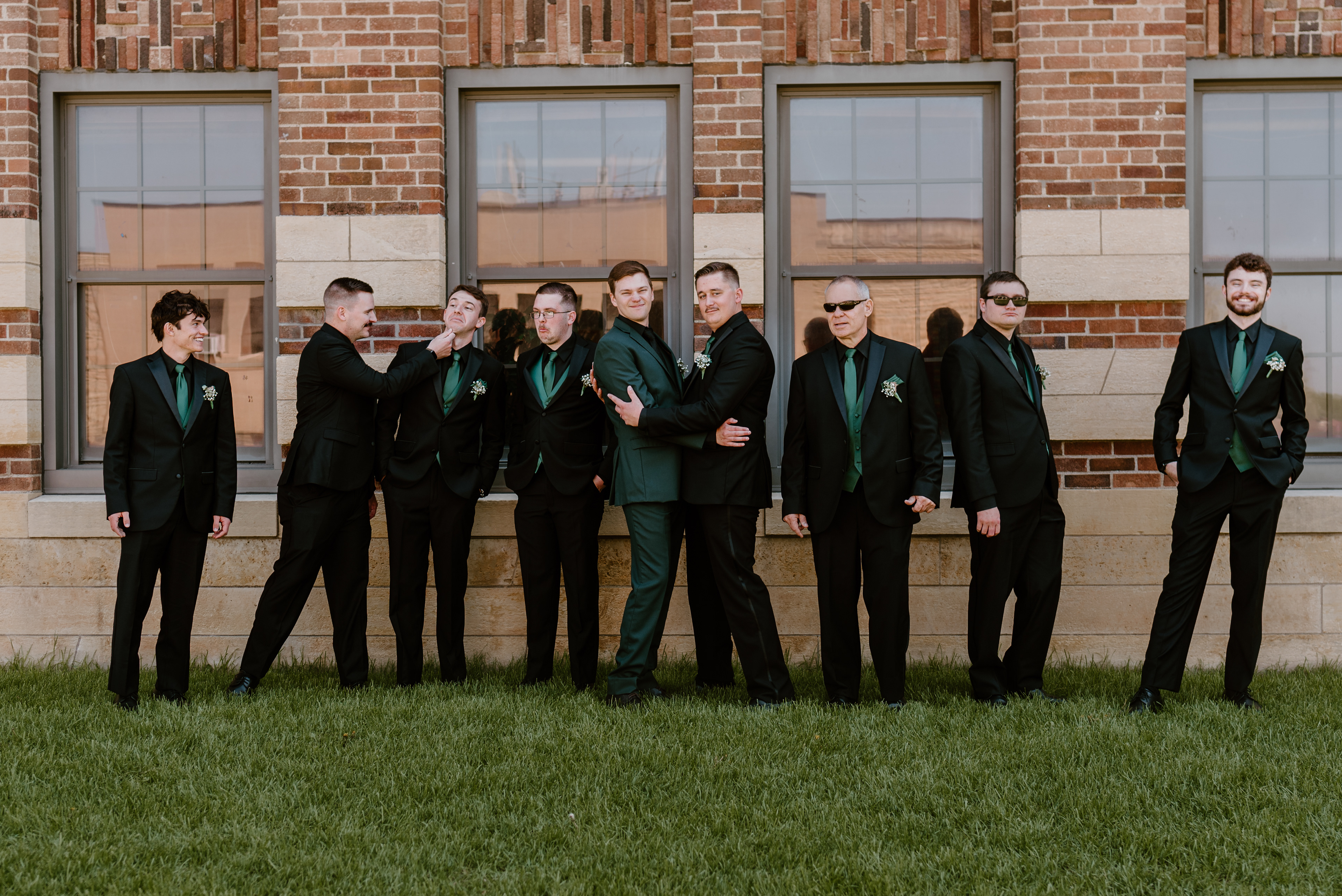 Mankato, MN wedding photographer