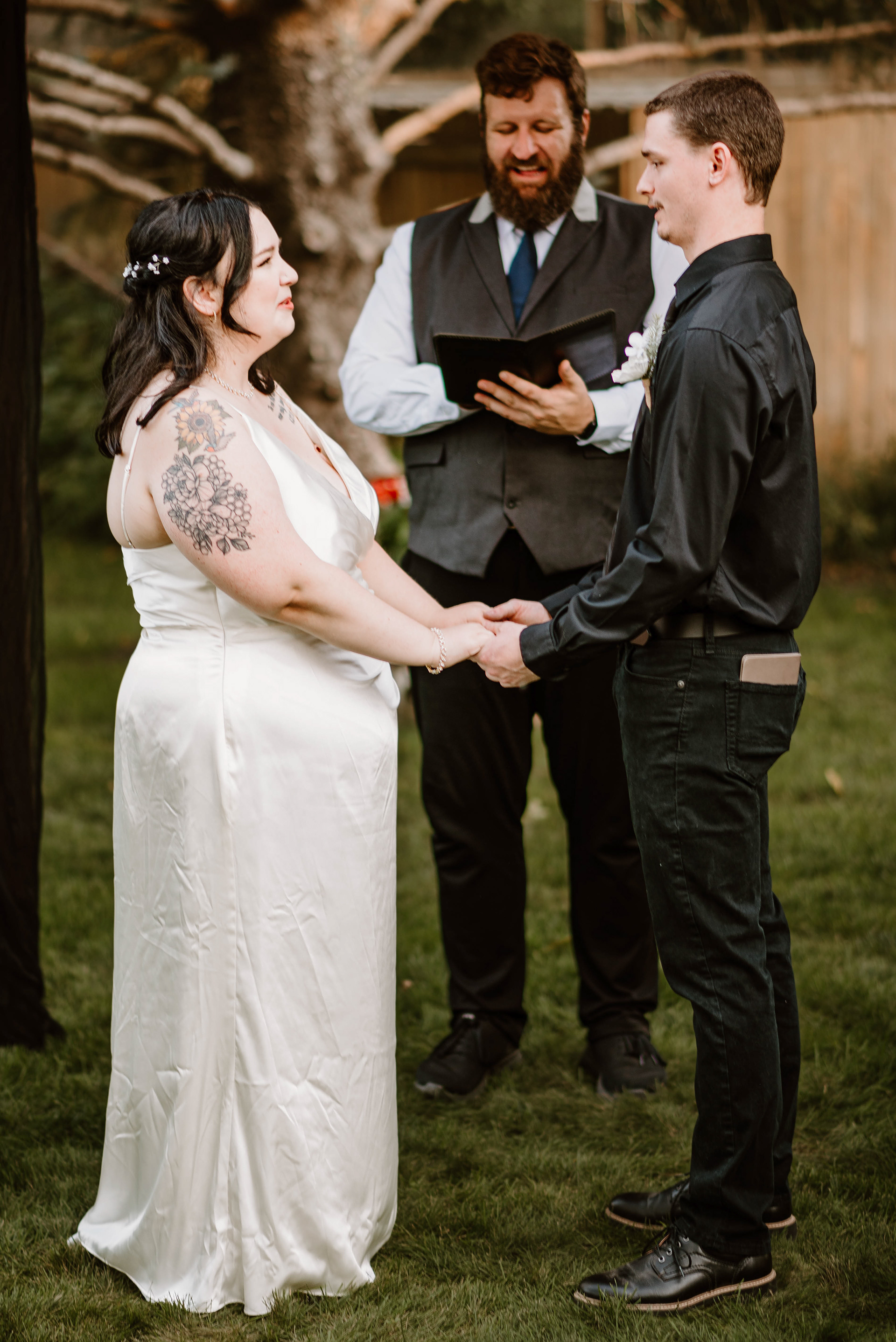 Beautiful Wedding Photos South Dakota Libby Aos Photography