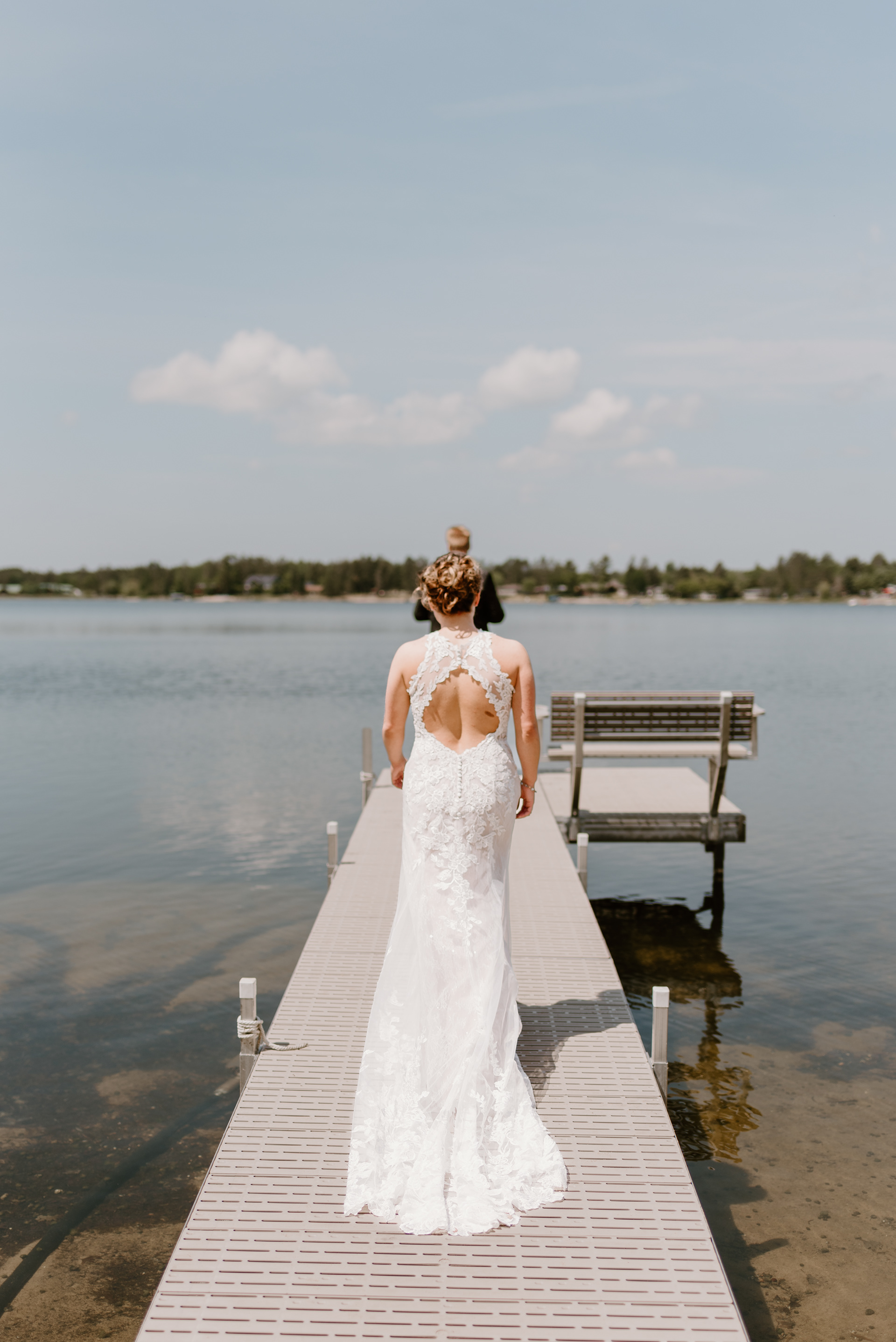 Park Rapids wedding photographer
