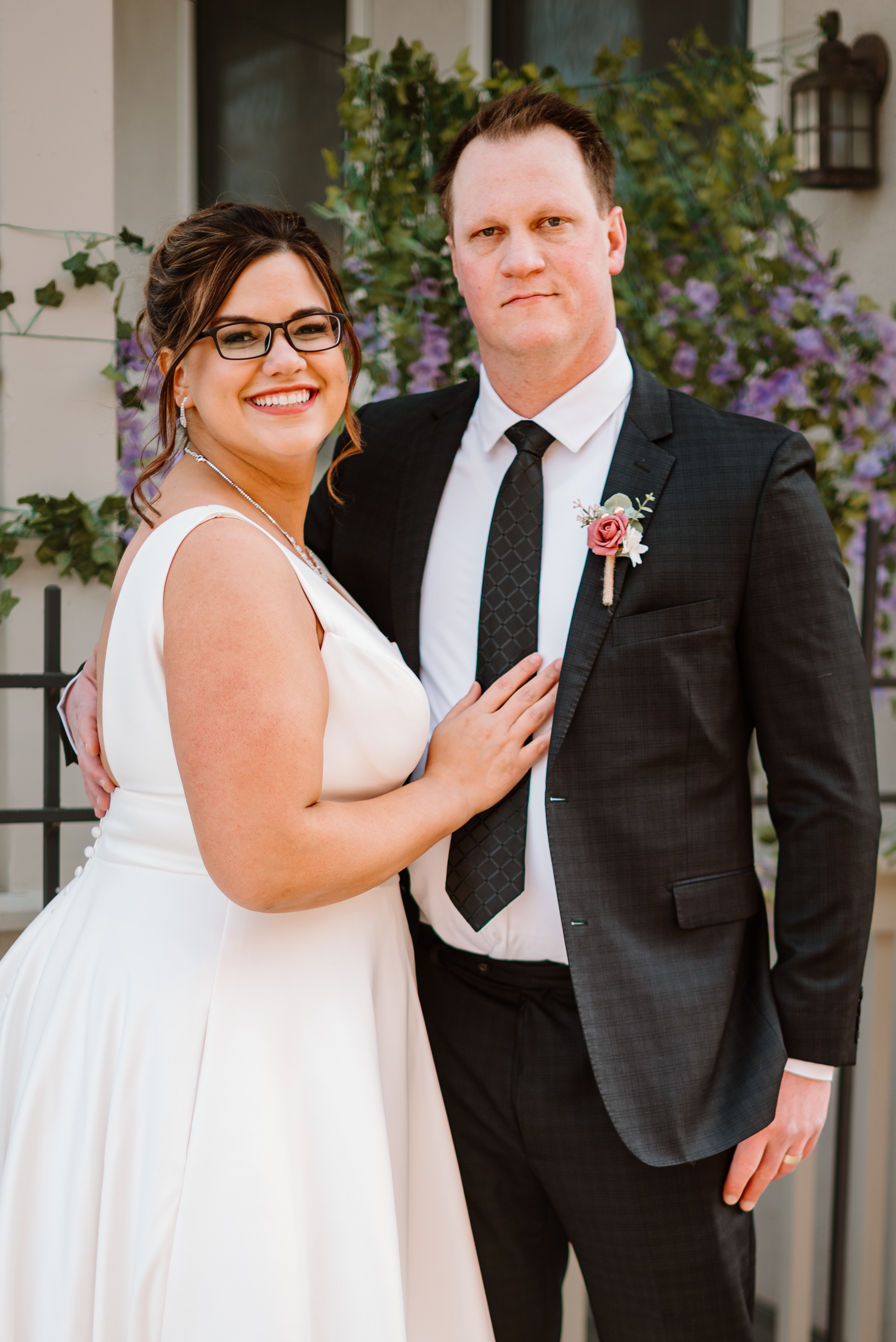Northfield MN wedding
