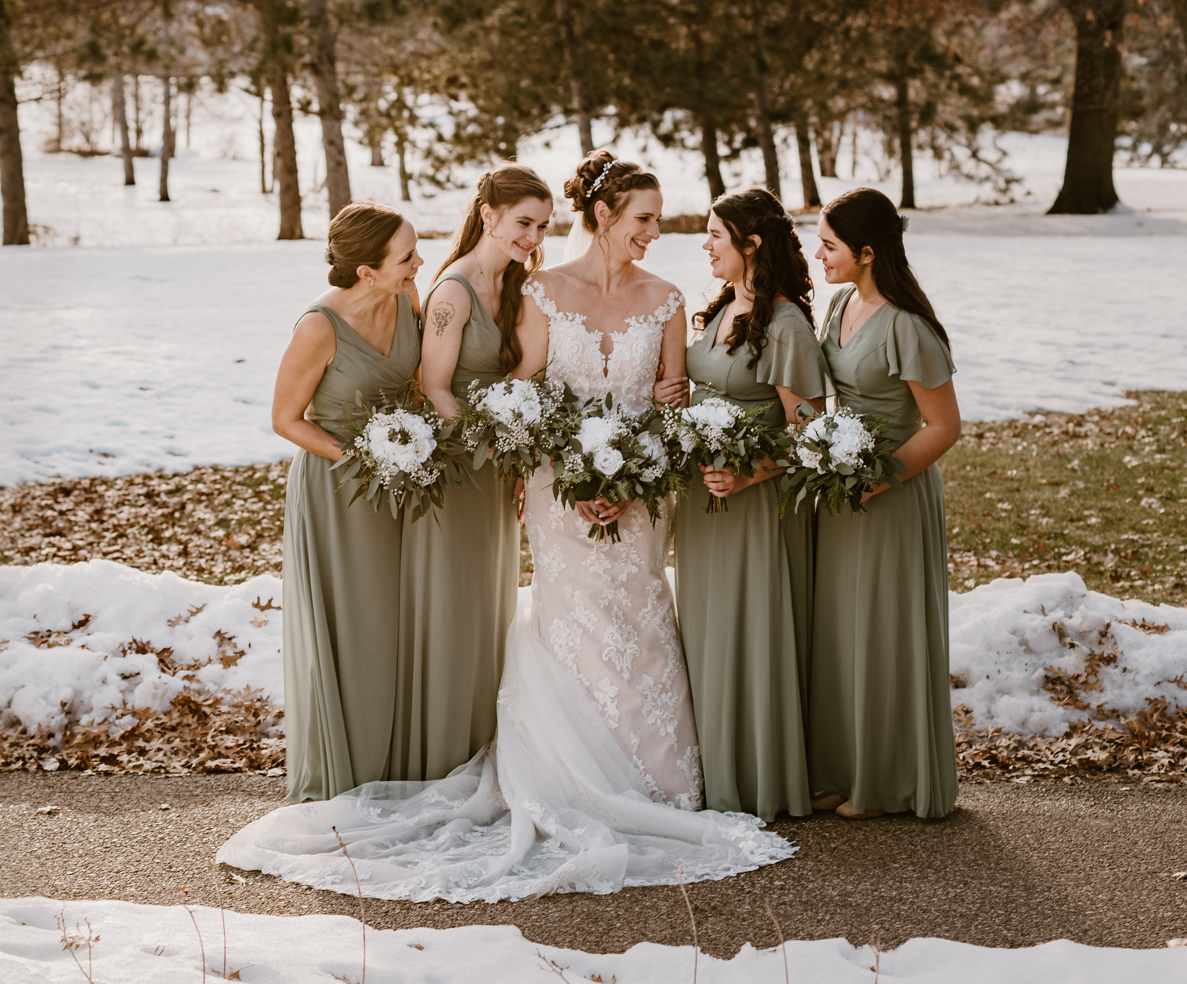 Majestic Oaks Wedding