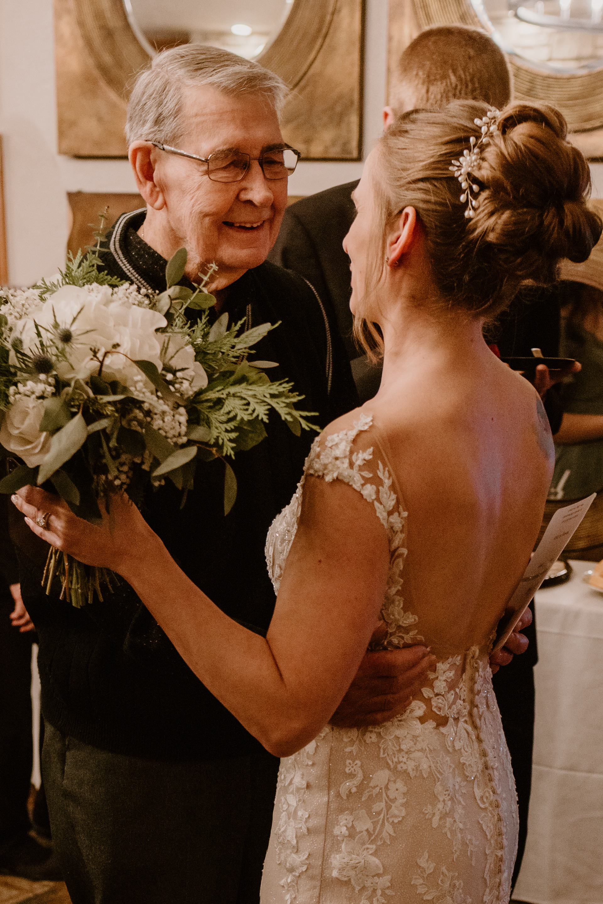 Majestic Oaks Wedding