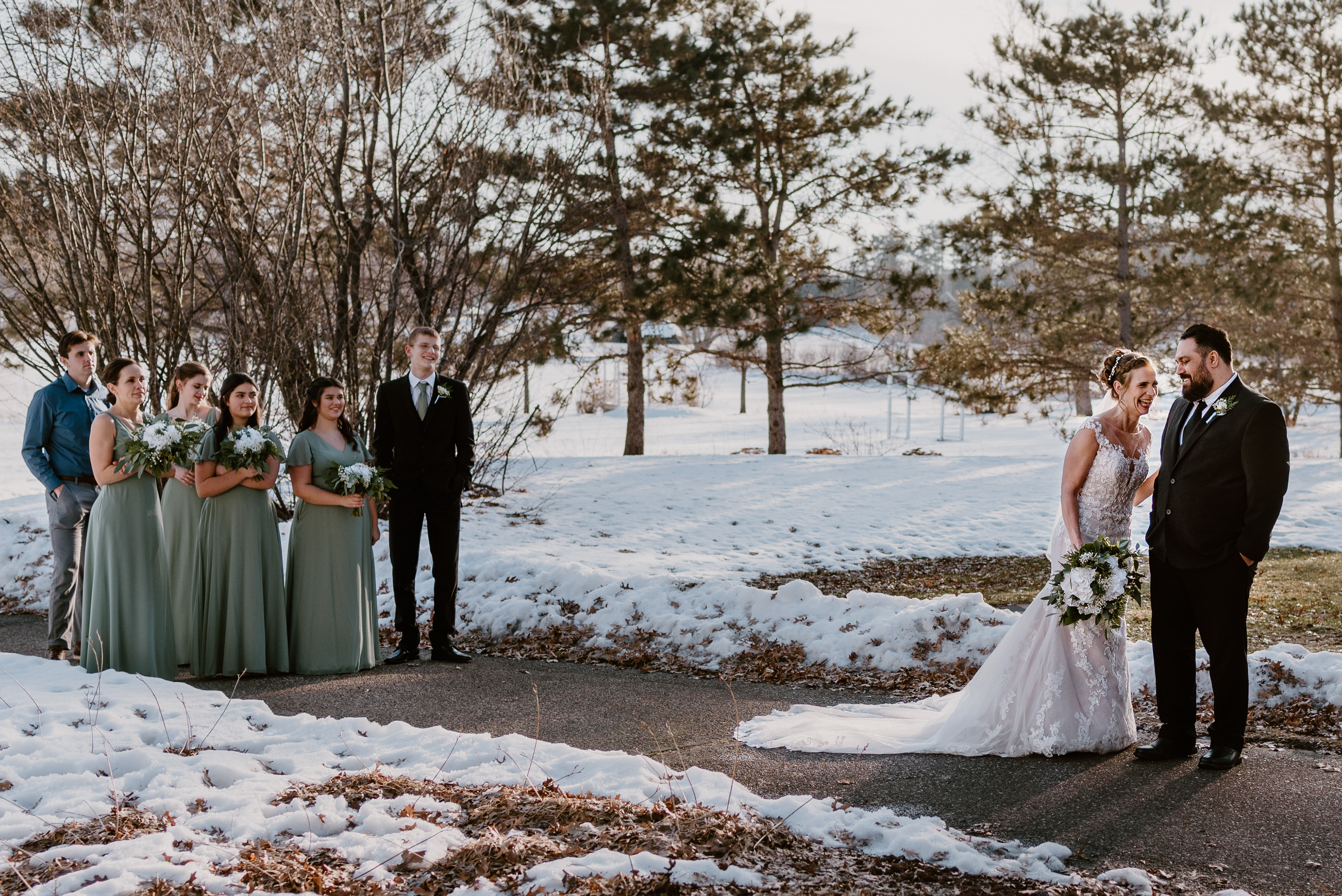 Majestic Oaks Wedding