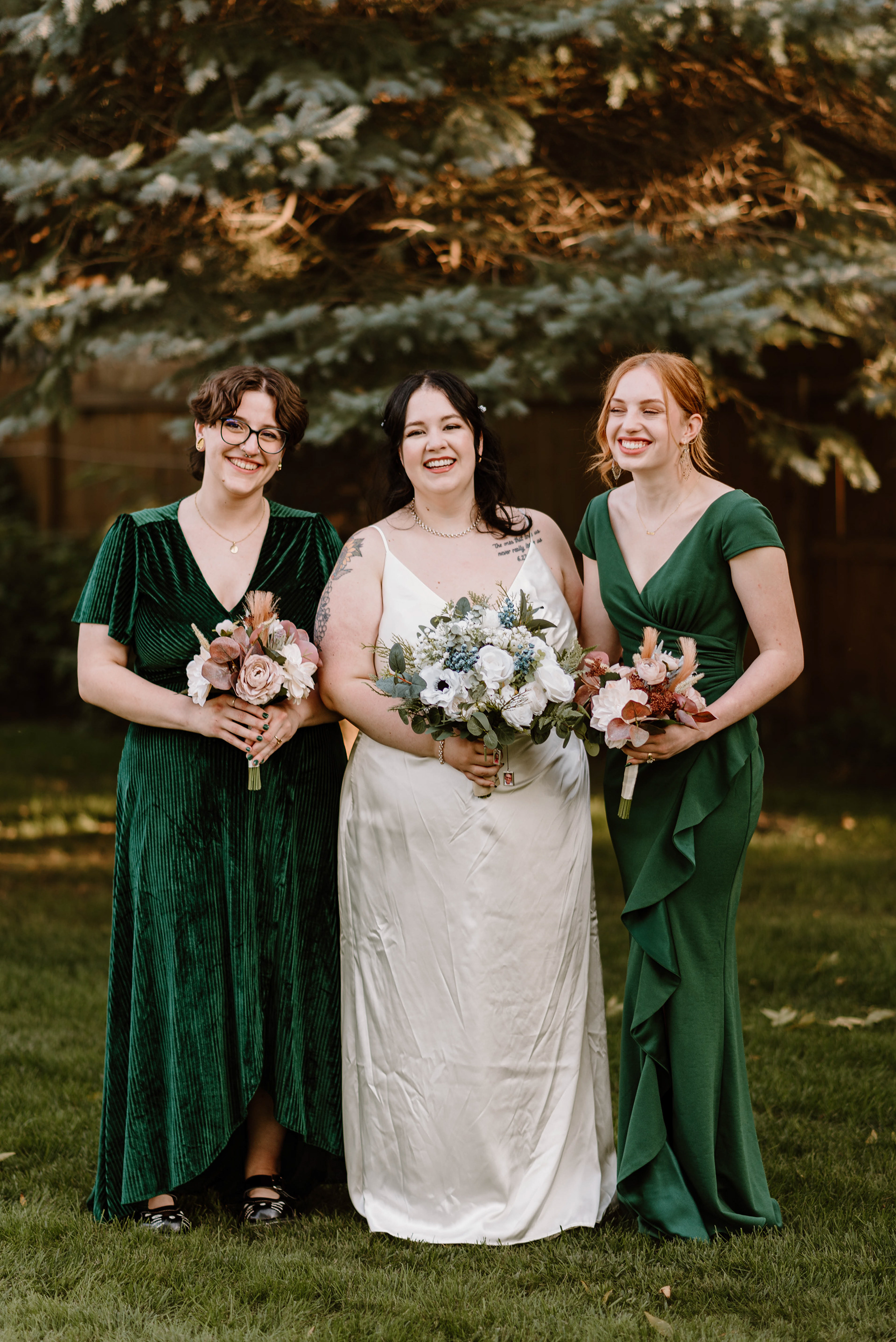 Beautiful Wedding Photos South Dakota Libby Aos Photography