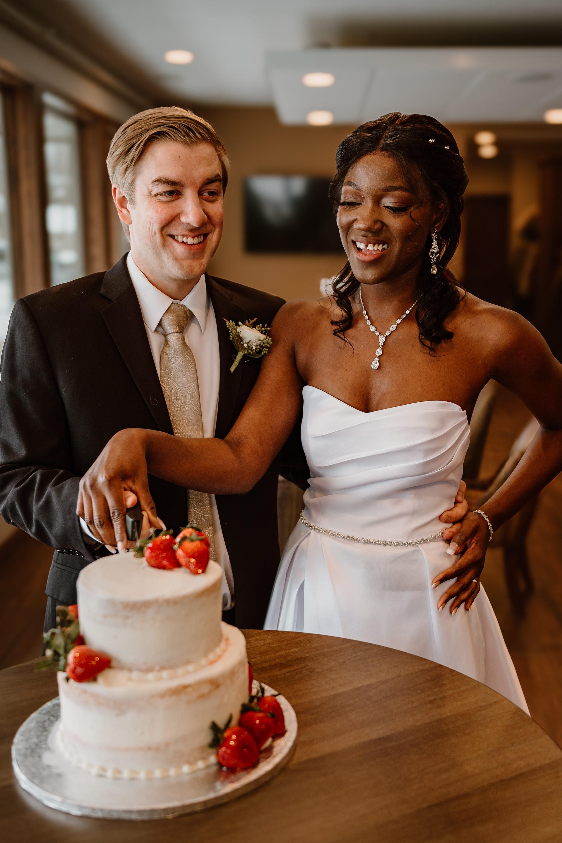 Beautiful White Bear Lake Wedding Photography Libby Aos