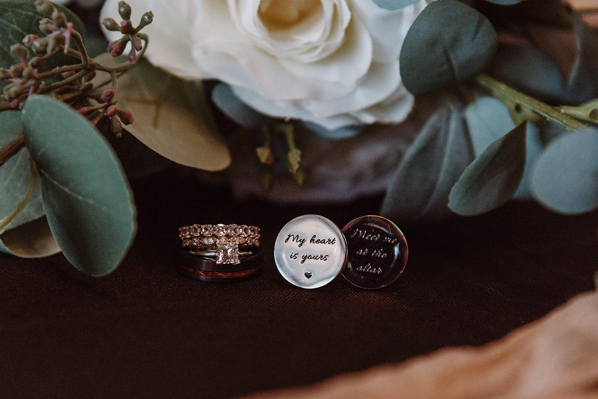 Beautiful Rogers Minnesota Wedding Photography