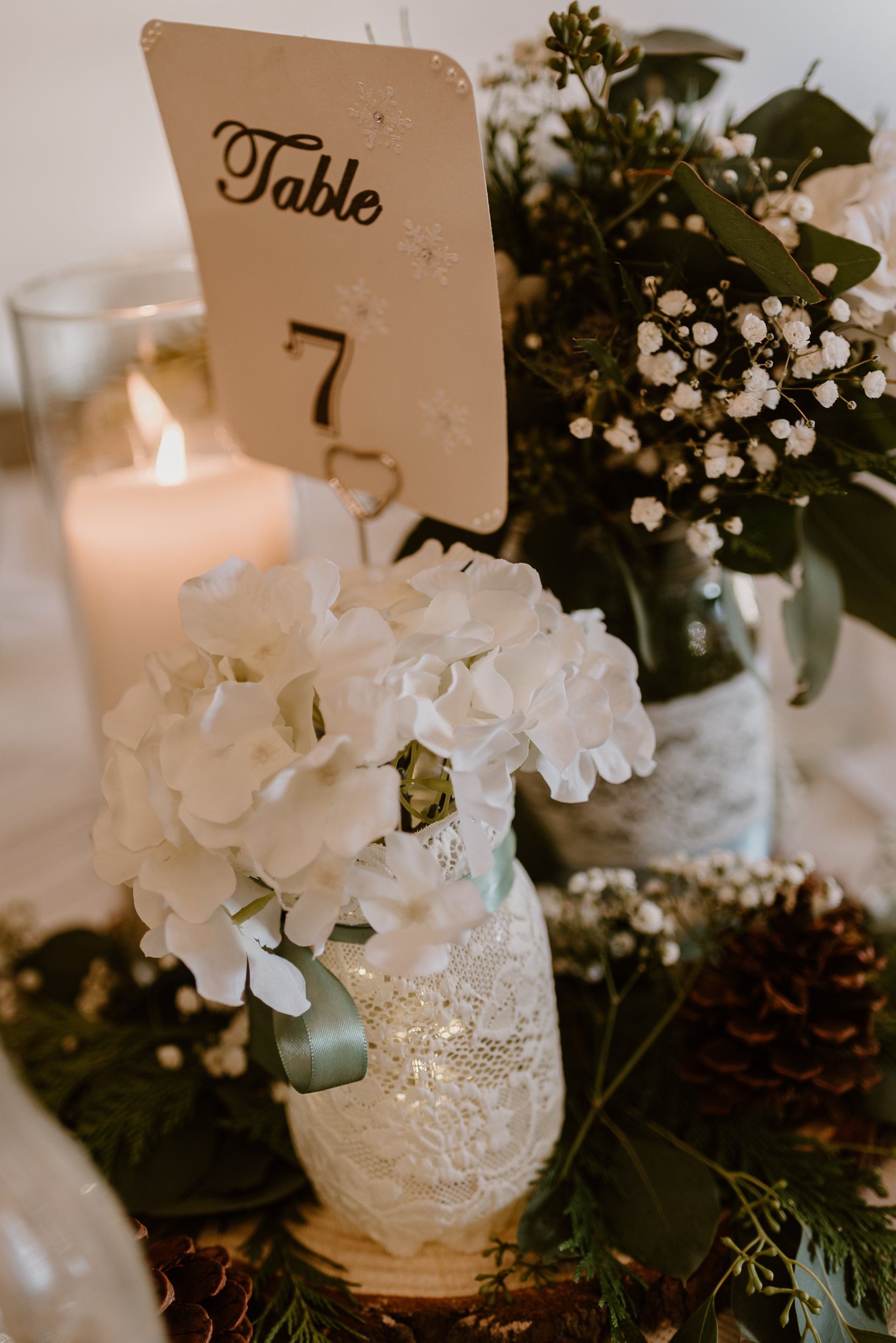 Majestic Oaks Wedding