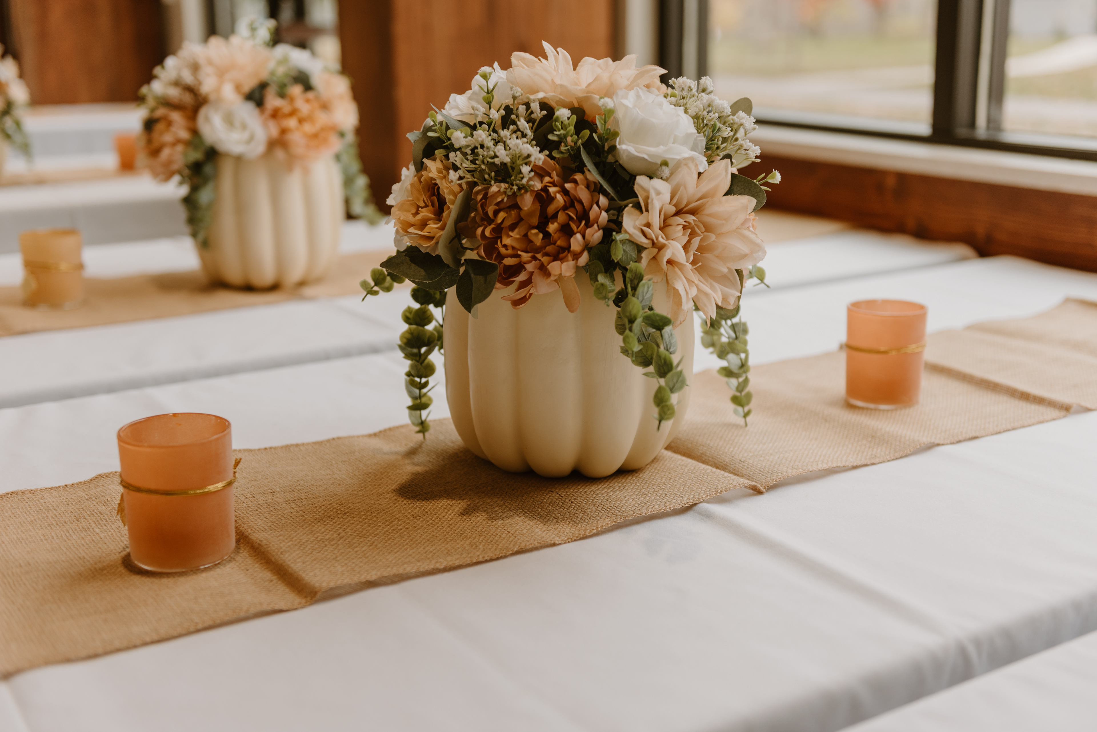 Gorgeous Fall Wedding Wisconsin Libby Aos Photography