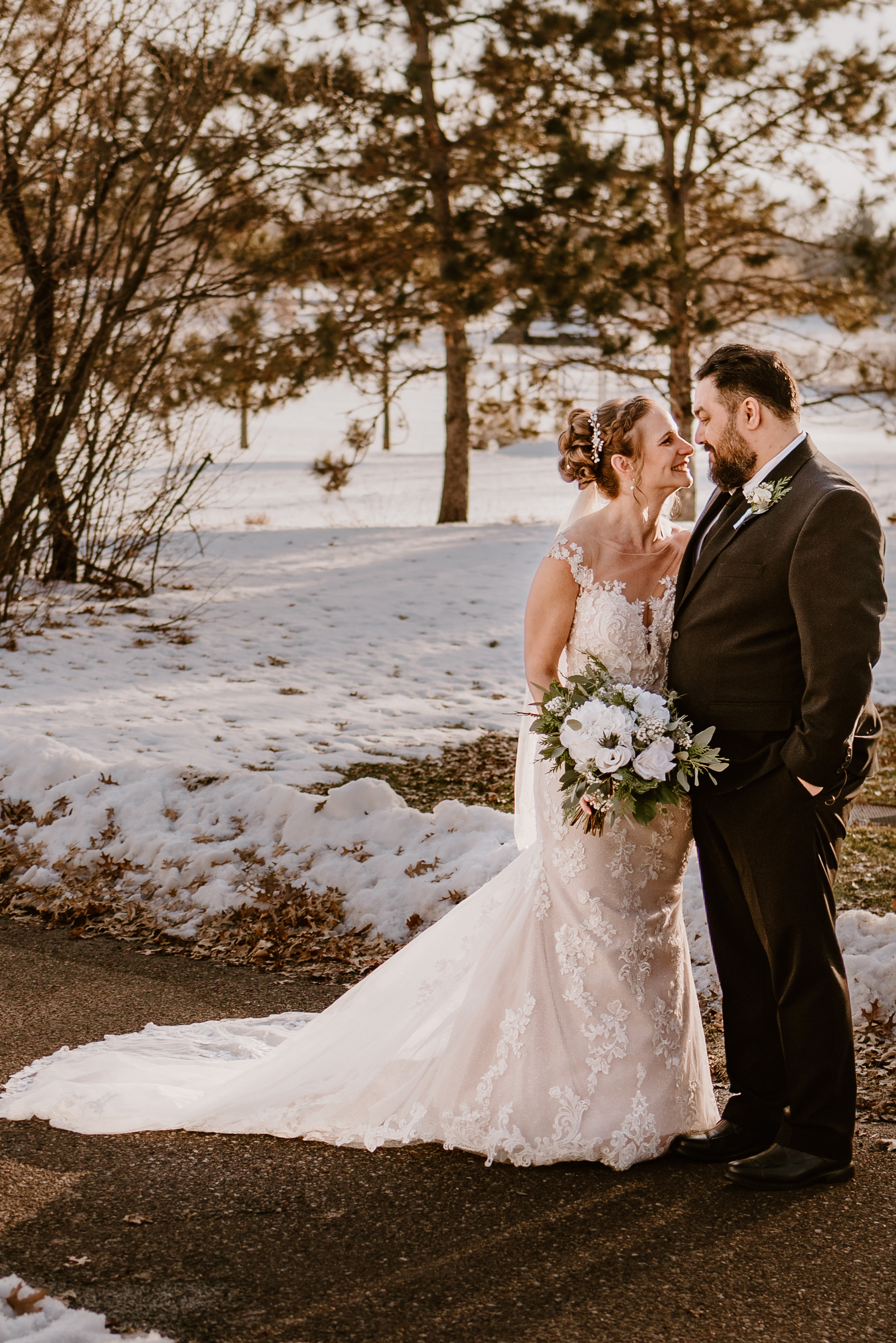 Majestic Oaks Wedding