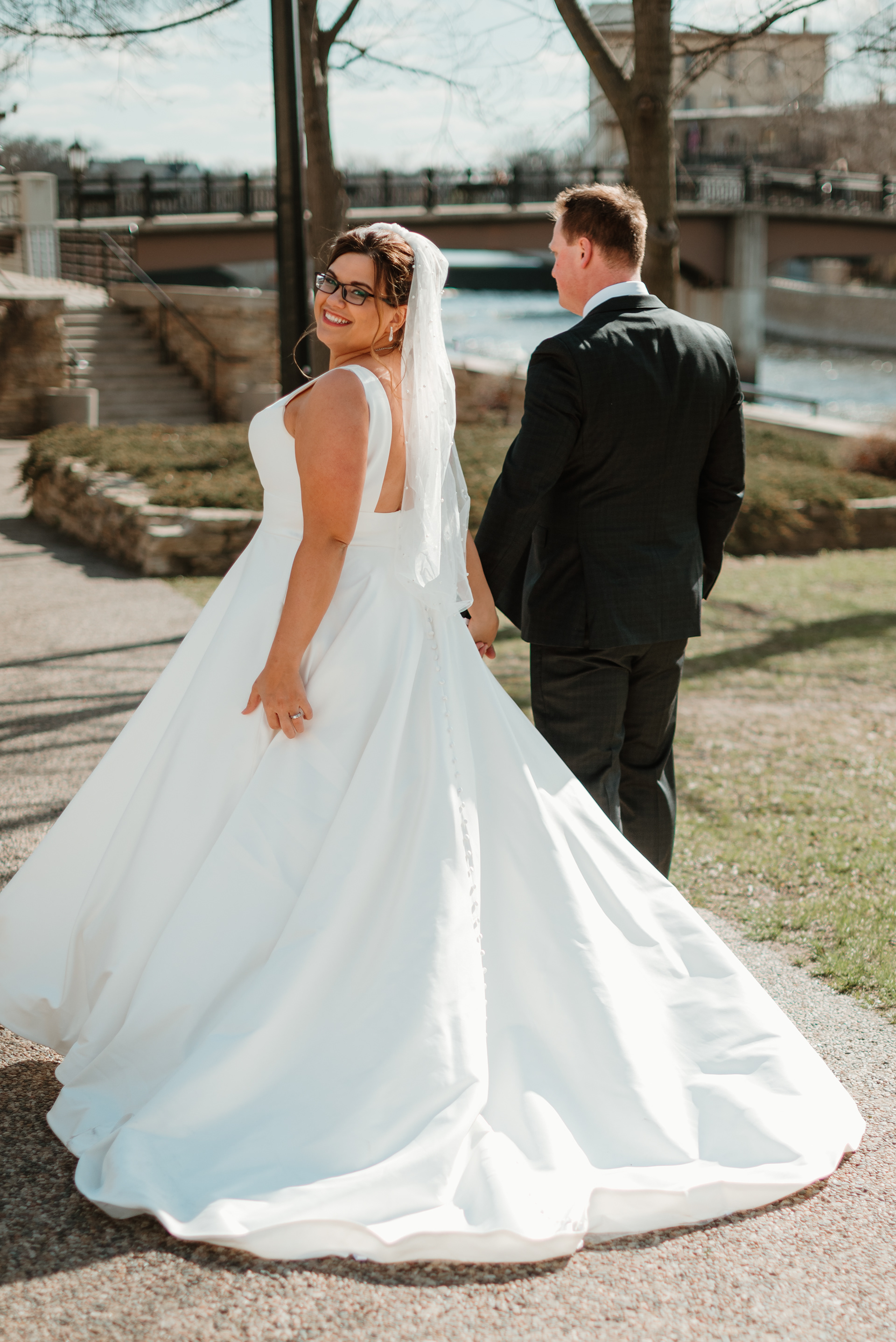 Northfield MN wedding