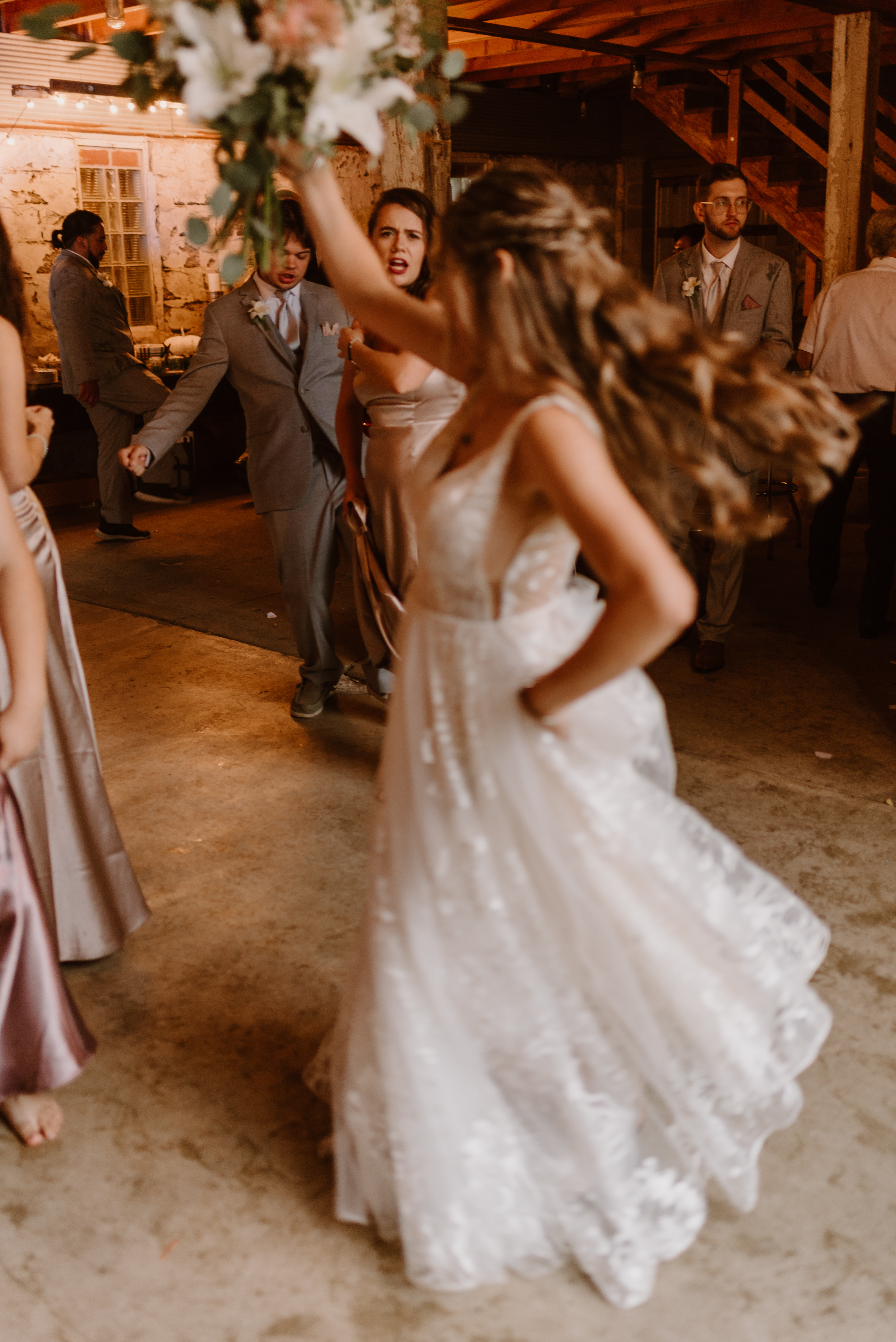 Gorgeous Farm Wedding Minnesota Libby Aos Photography
