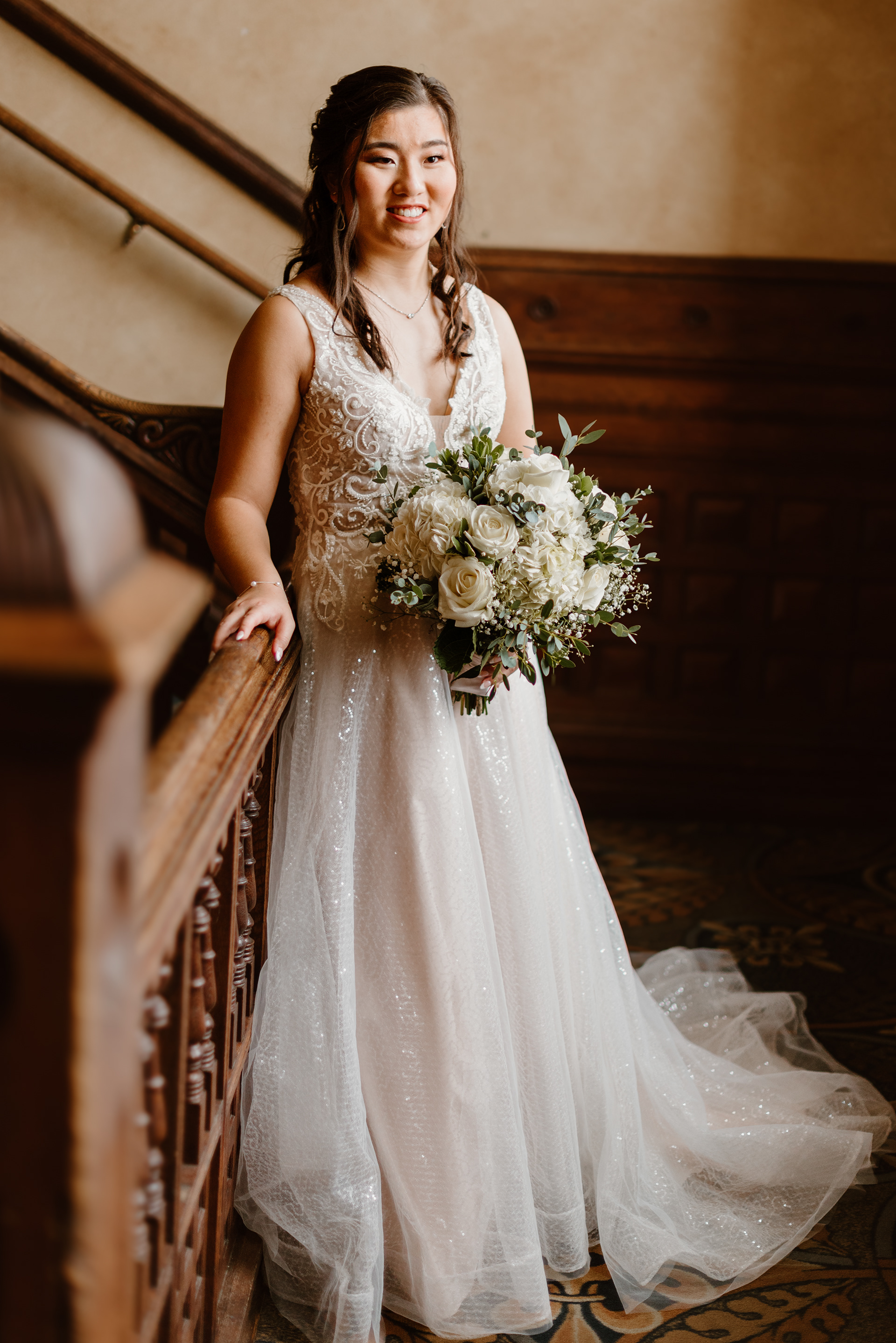 Gorgeous Summer Wedding Minnesota Libby Aos Photography