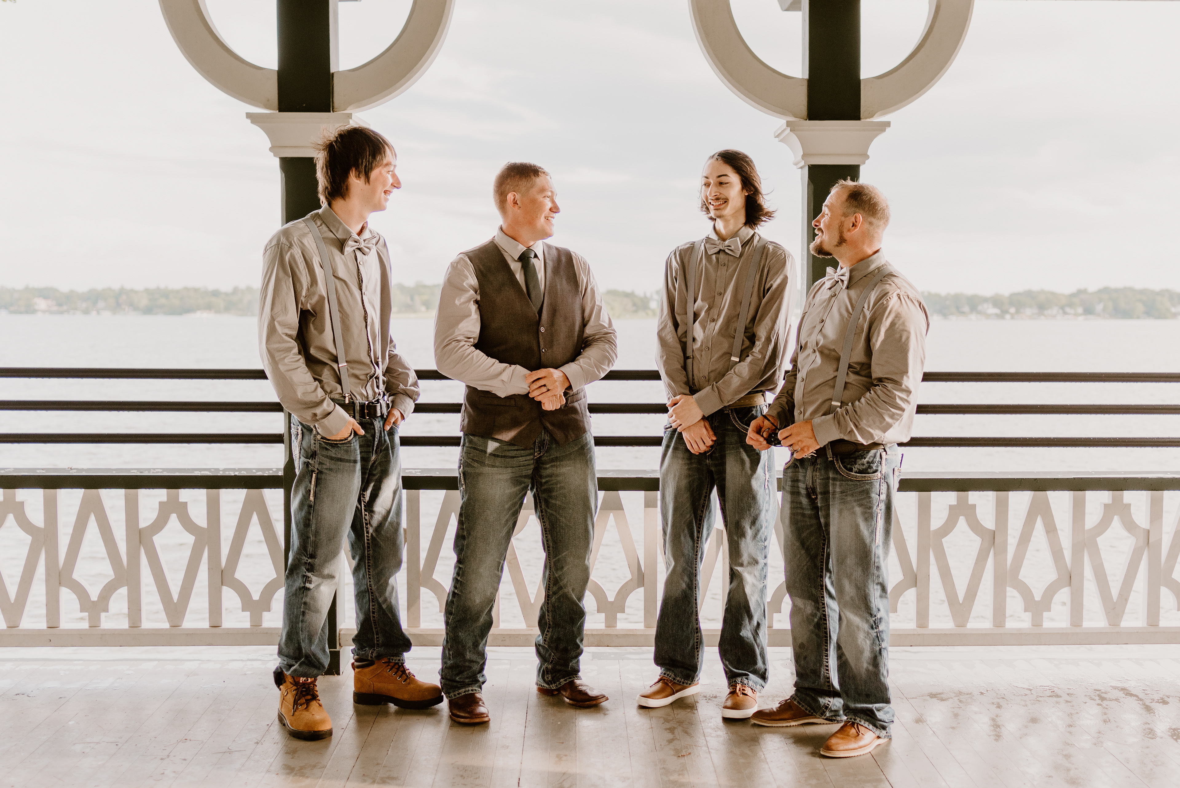 Minneapolis wedding photographer