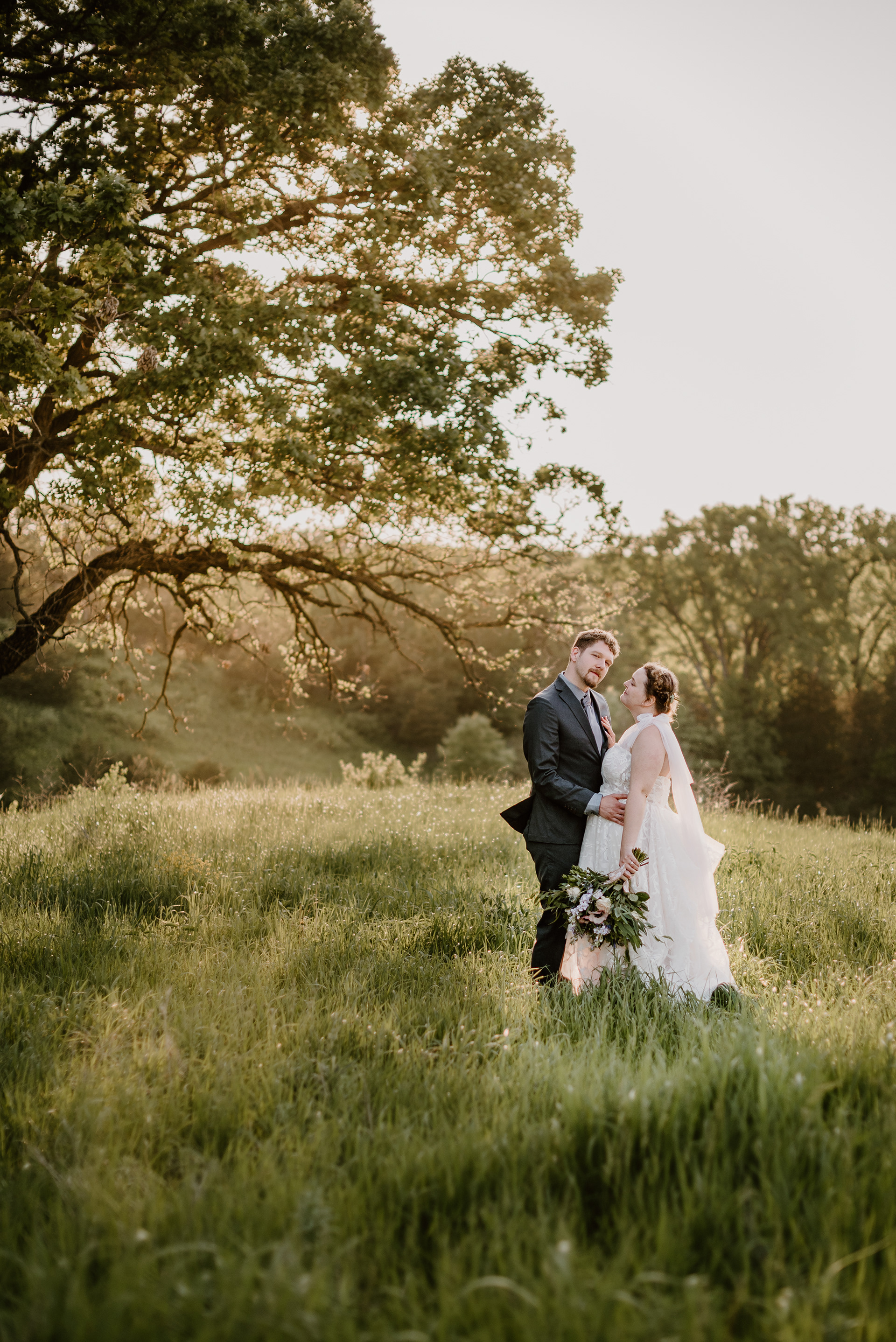 Almquist Farm wedding