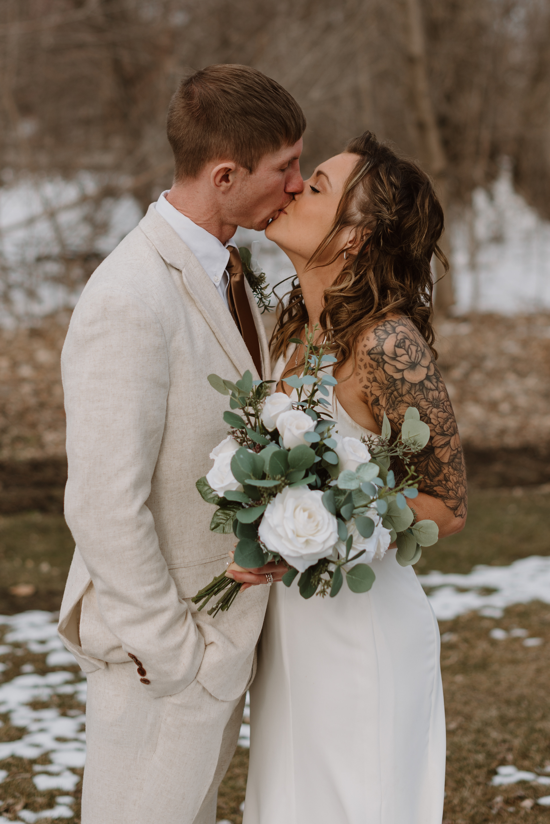 Beautiful Rogers Minnesota Wedding Photography