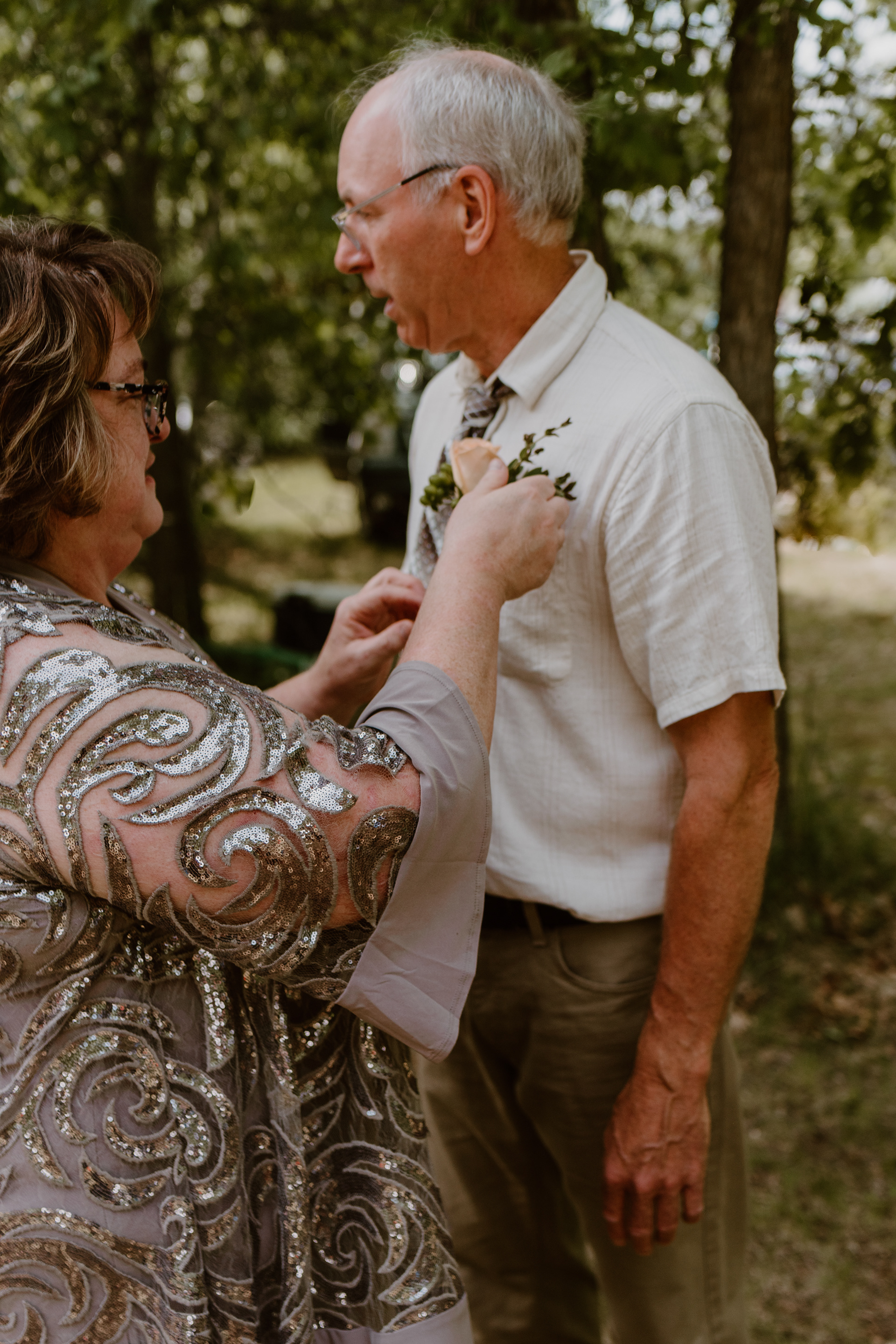 Park Rapids wedding photographer