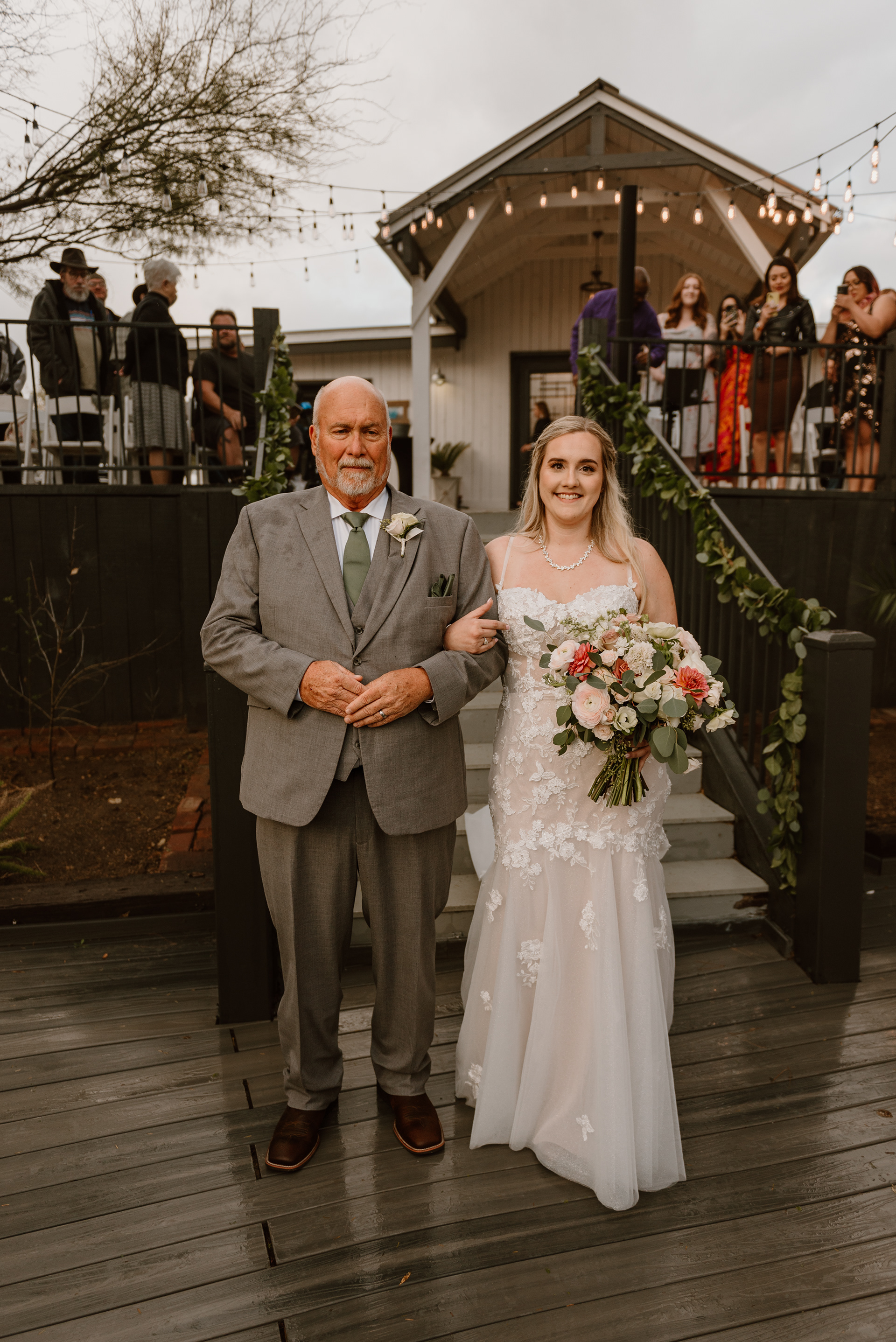 Gorgeous Windmill Winery Wedding Photography
