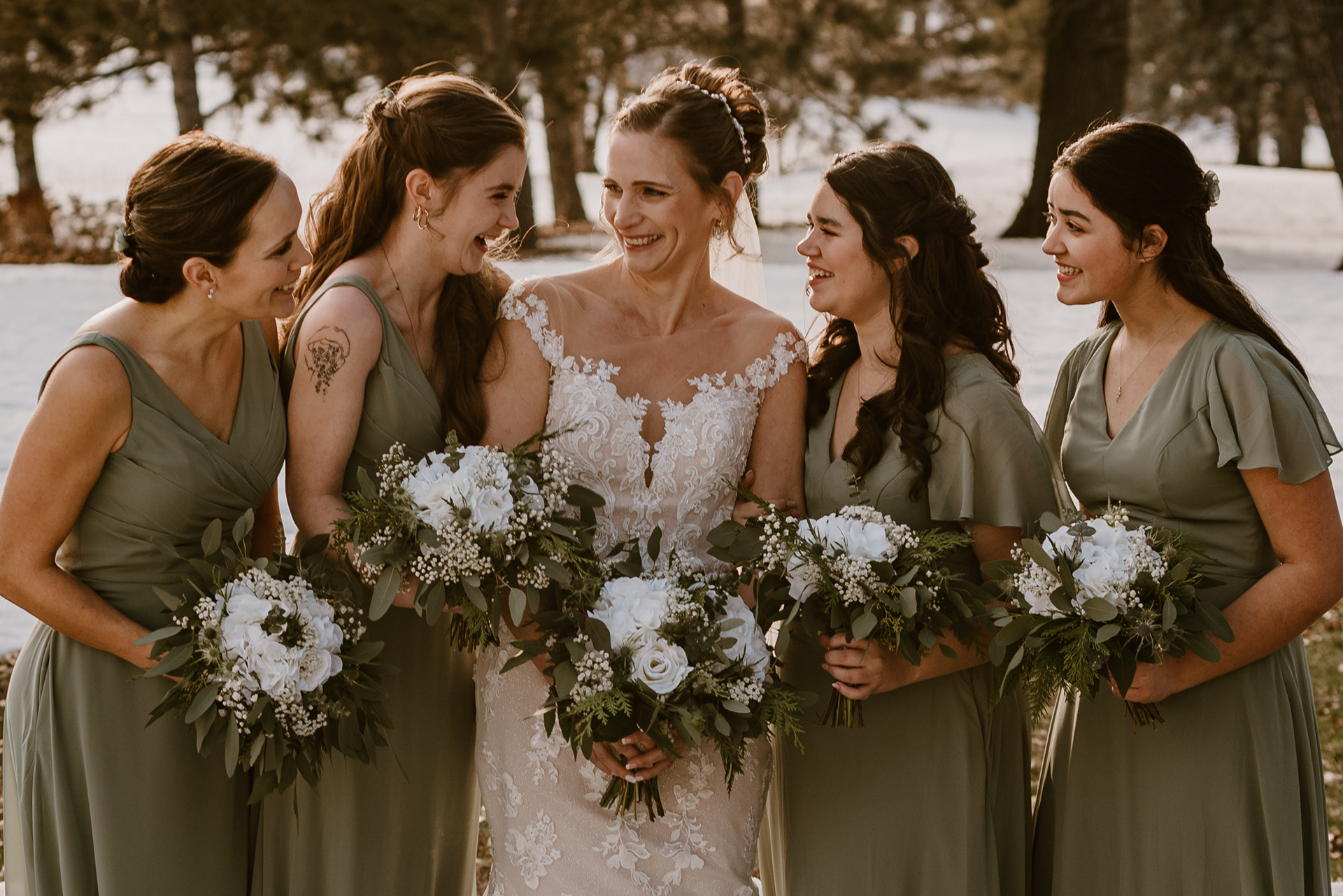 Majestic Oaks Wedding