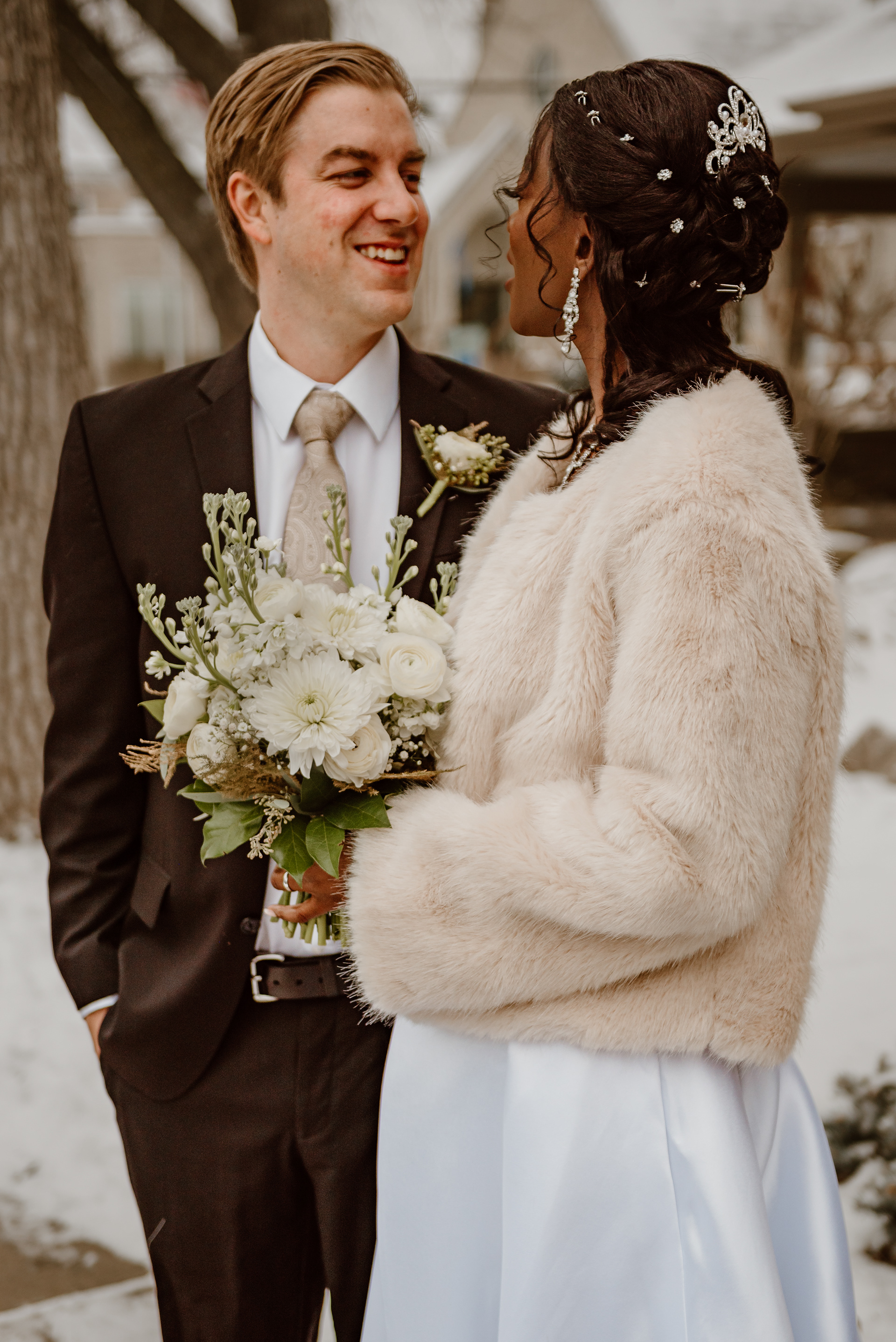 Beautiful White Bear Lake Wedding Photography Libby Aos