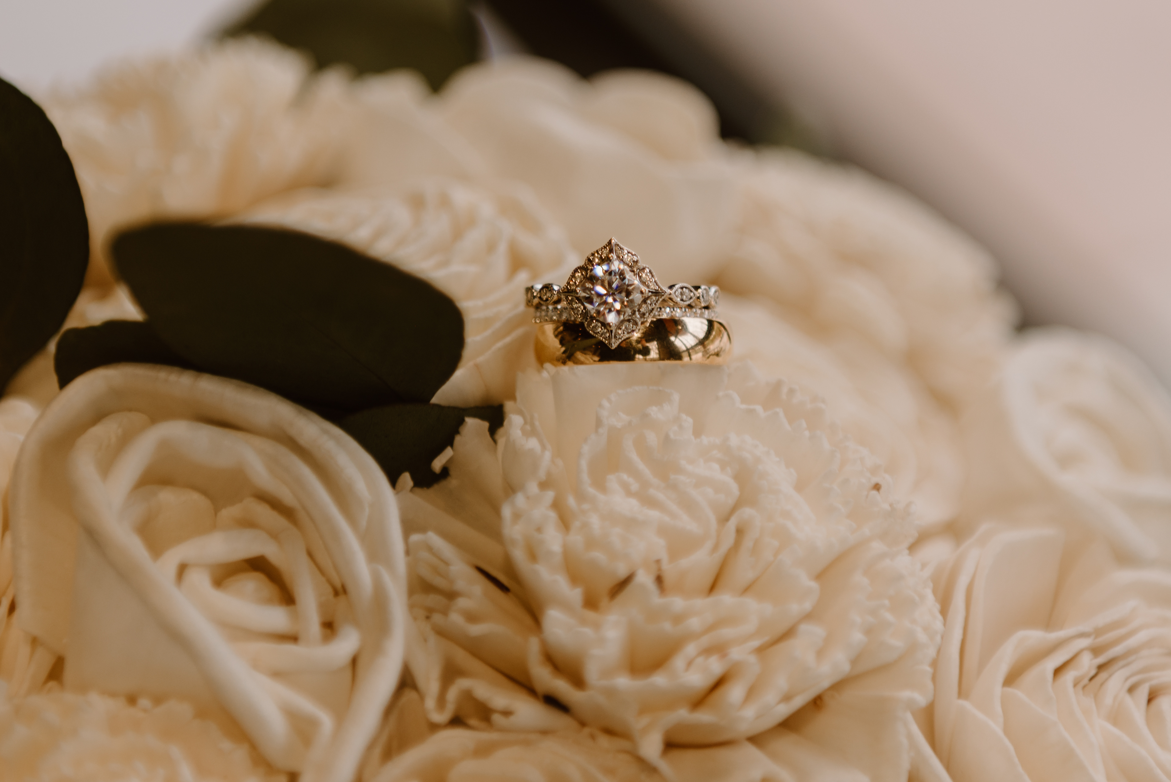 Gorgeous Fall Wedding Wisconsin Libby Aos Photography