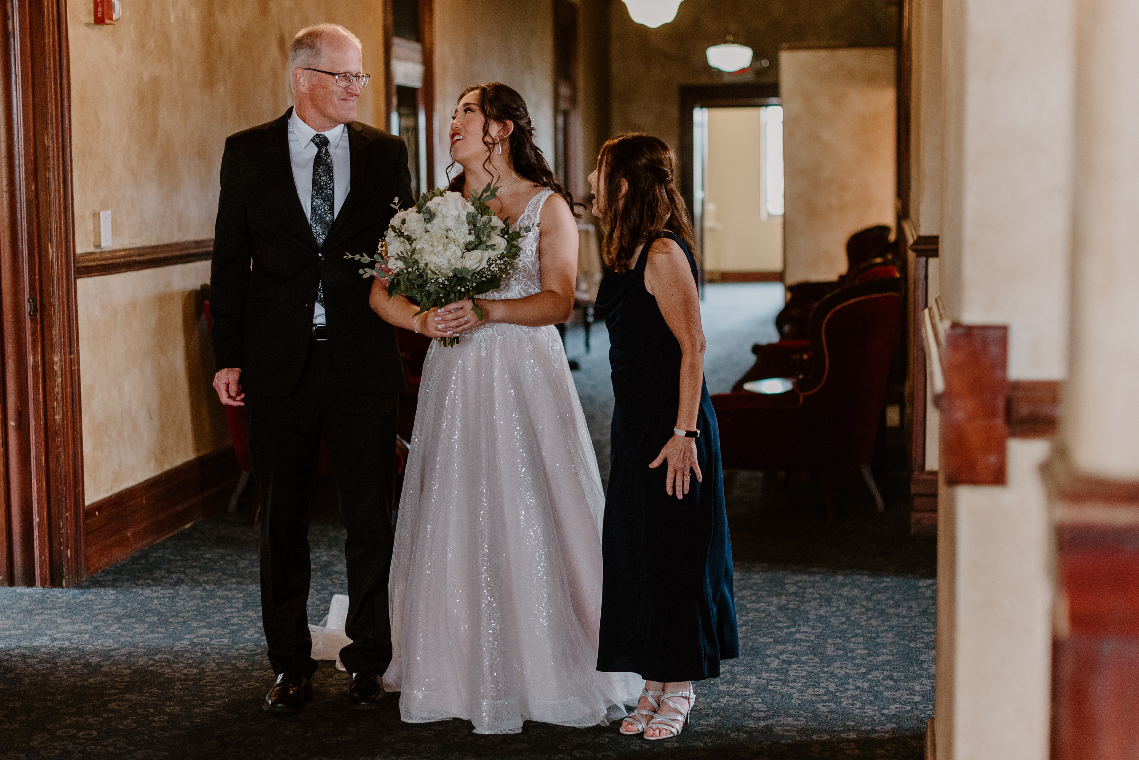 Gorgeous Summer Wedding Minnesota Libby Aos Photography