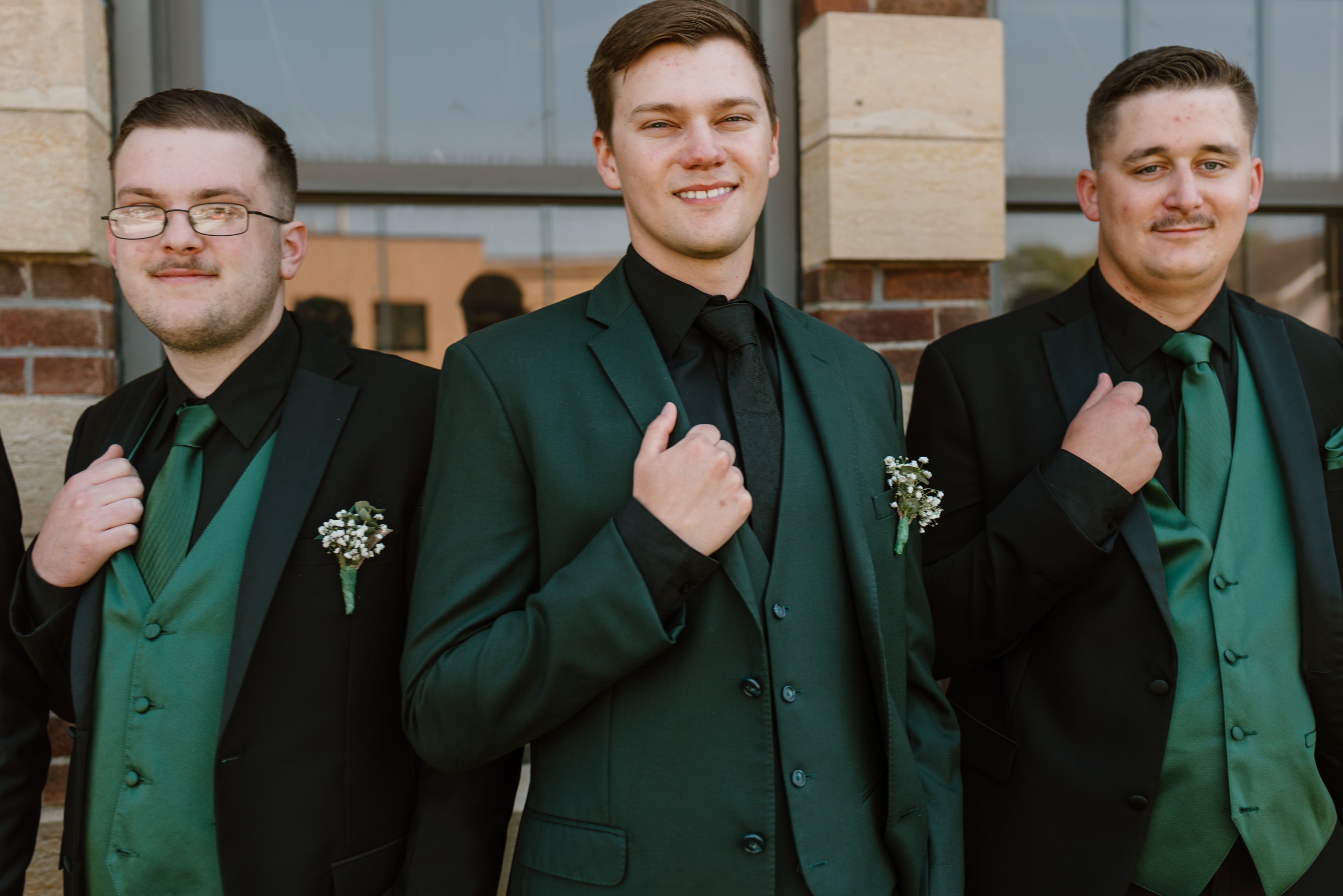 Mankato, MN wedding photographer