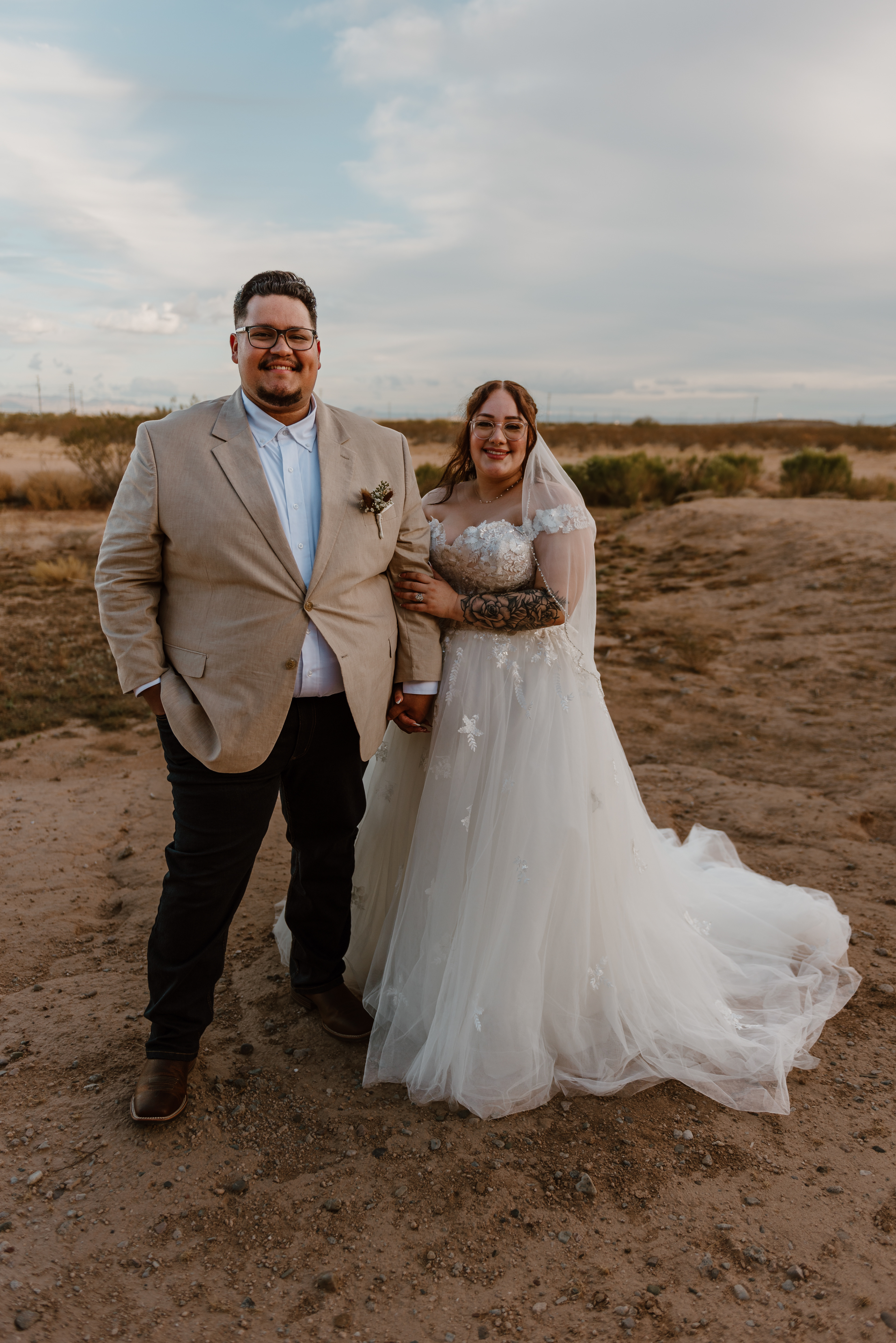 Gorgeous Wedding Photos Weddings at Schnepf's Farms Arizona Libby Aos Photography