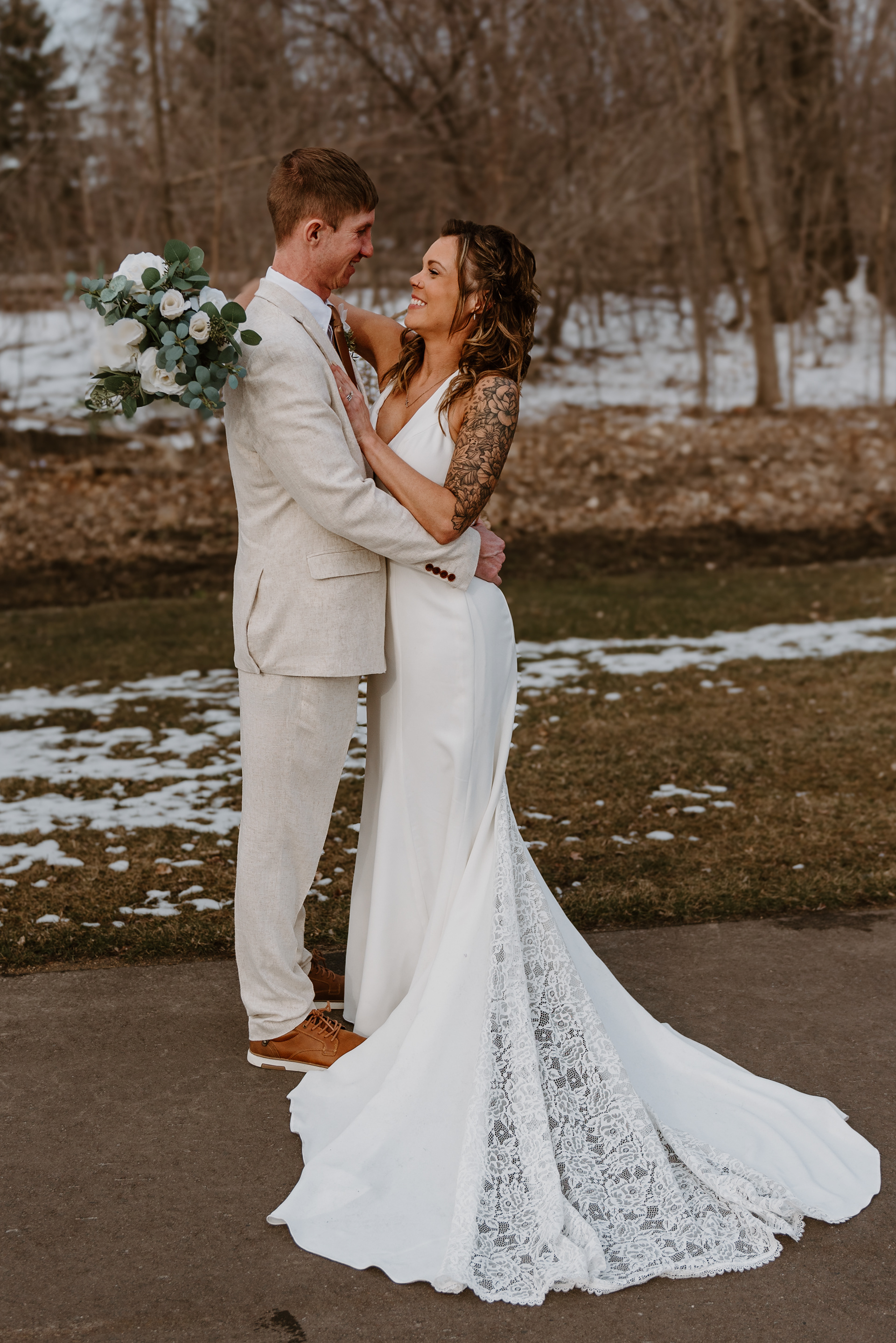 Beautiful Rogers Minnesota Wedding Photography