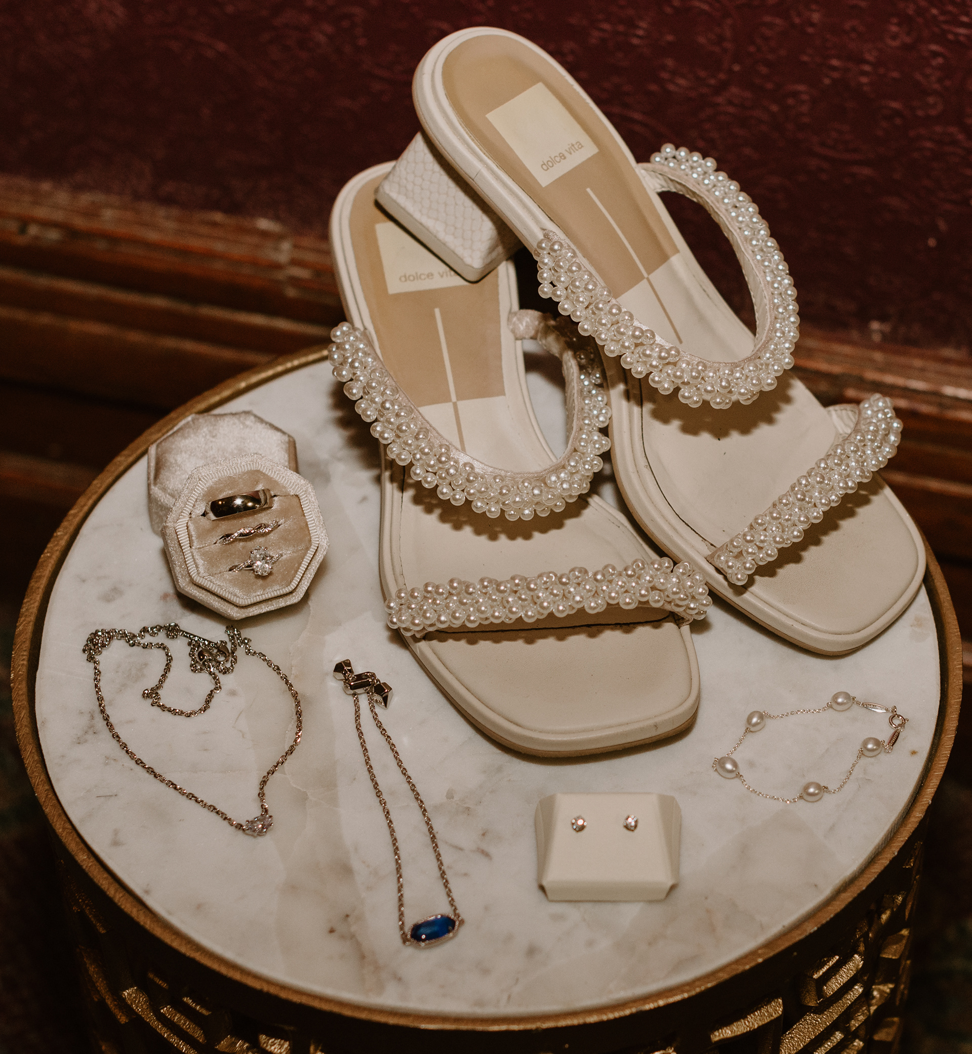 Gorgeous Summer Wedding Minnesota Libby Aos Photography