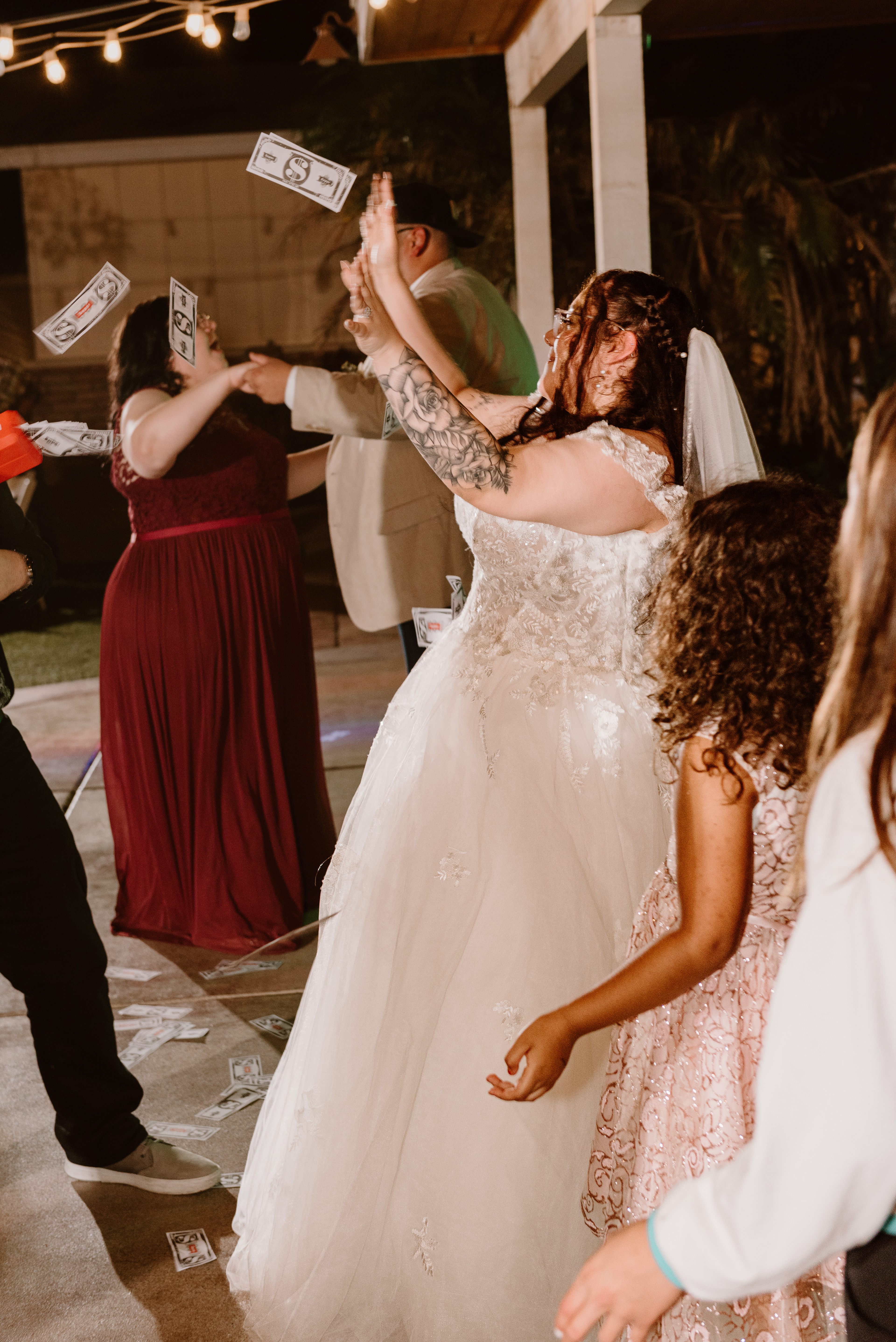 Gorgeous Wedding Photos Weddings at Schnepf's Farms Arizona Libby Aos Photography