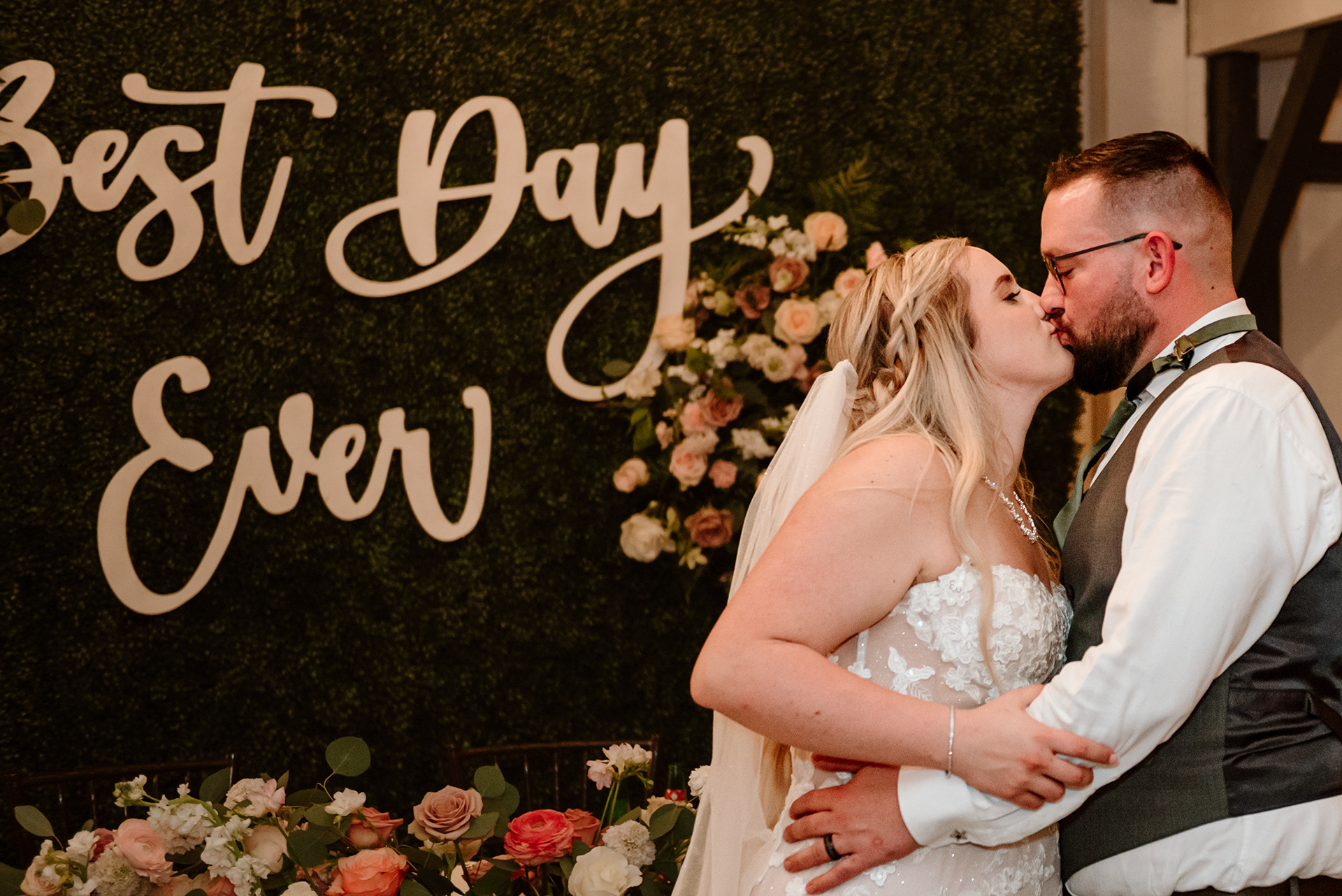 Windmill Winery Wedding