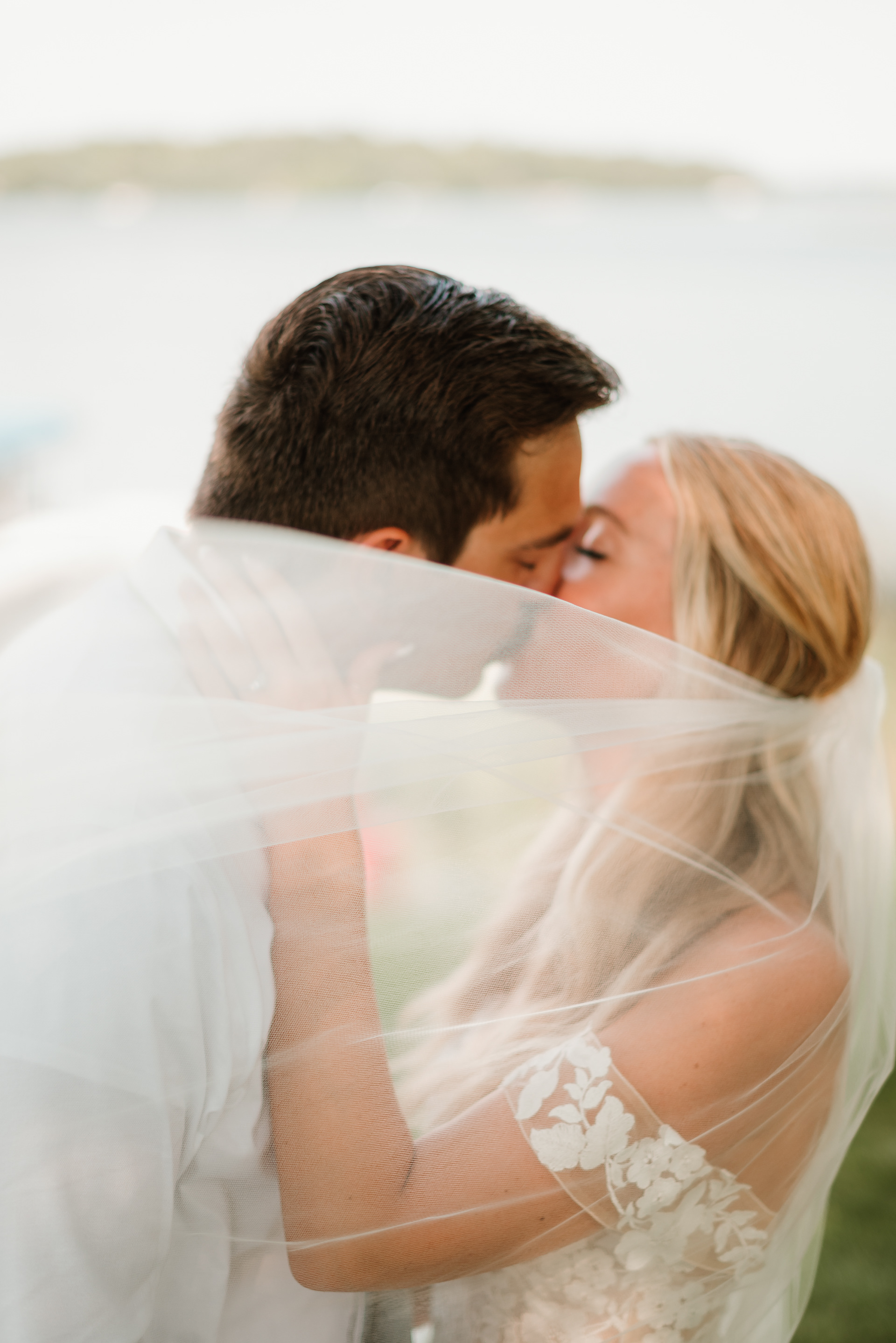 Alexandria, MN cabin wedding
