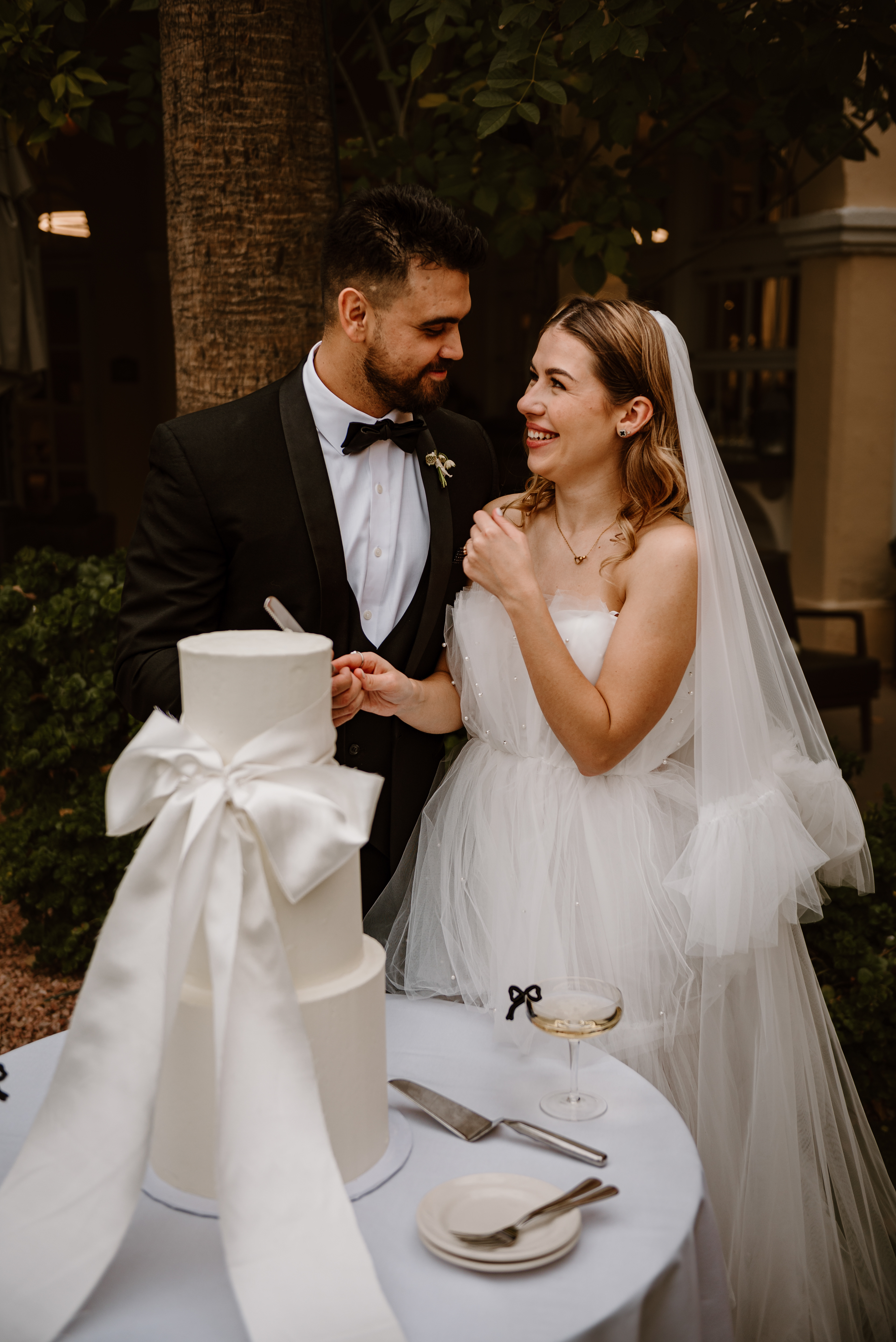 Gorgeous Phoenix Wedding Photography Crown Plaza Chandler Arizona Libby Aos Photography