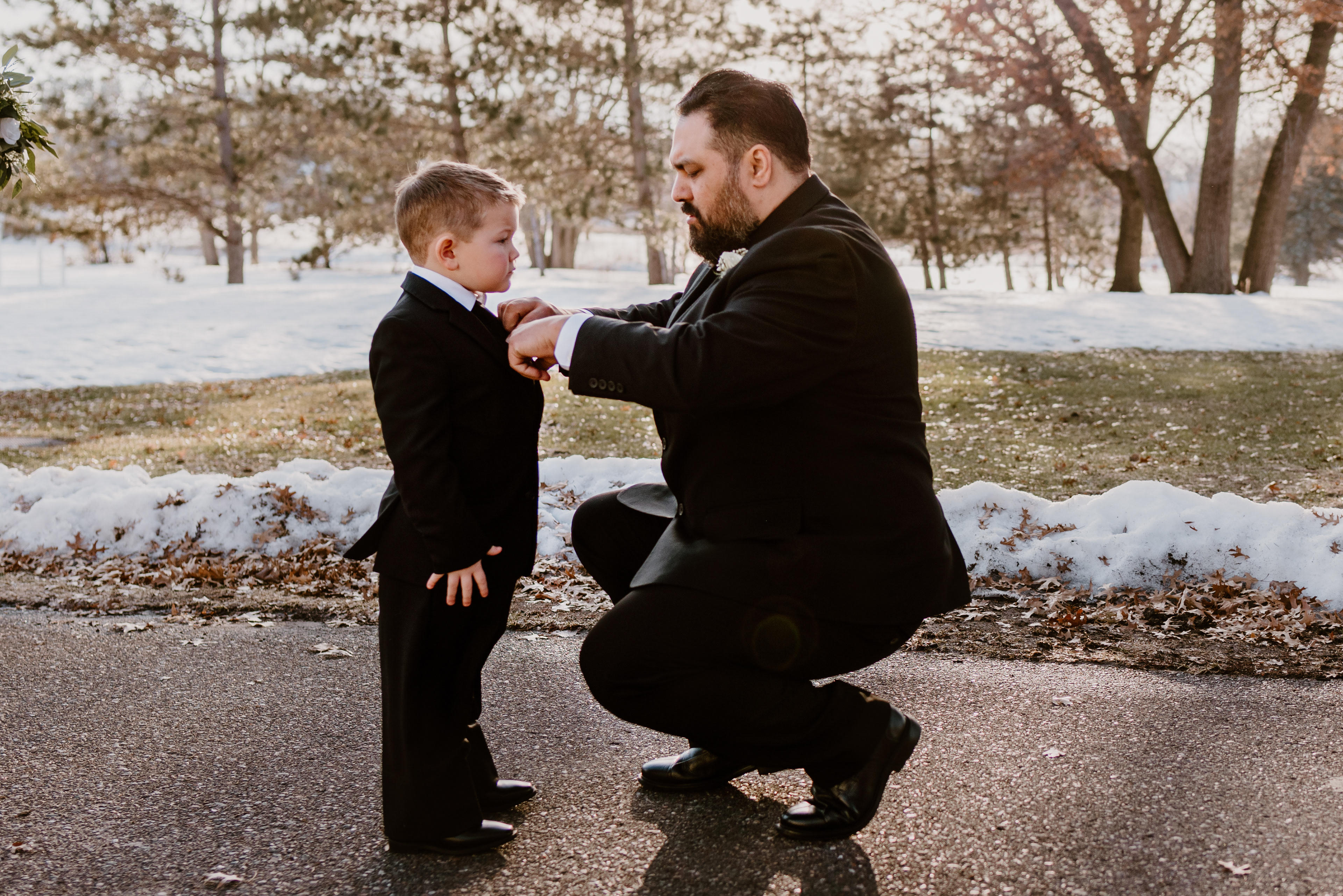 Majestic Oaks Wedding