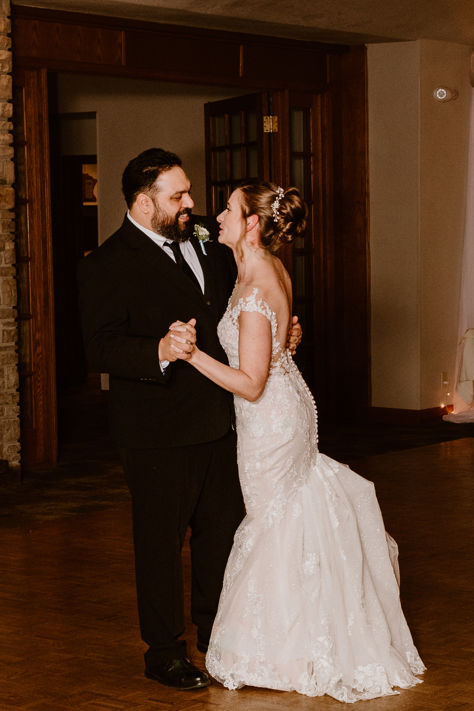 Majestic Oaks Wedding