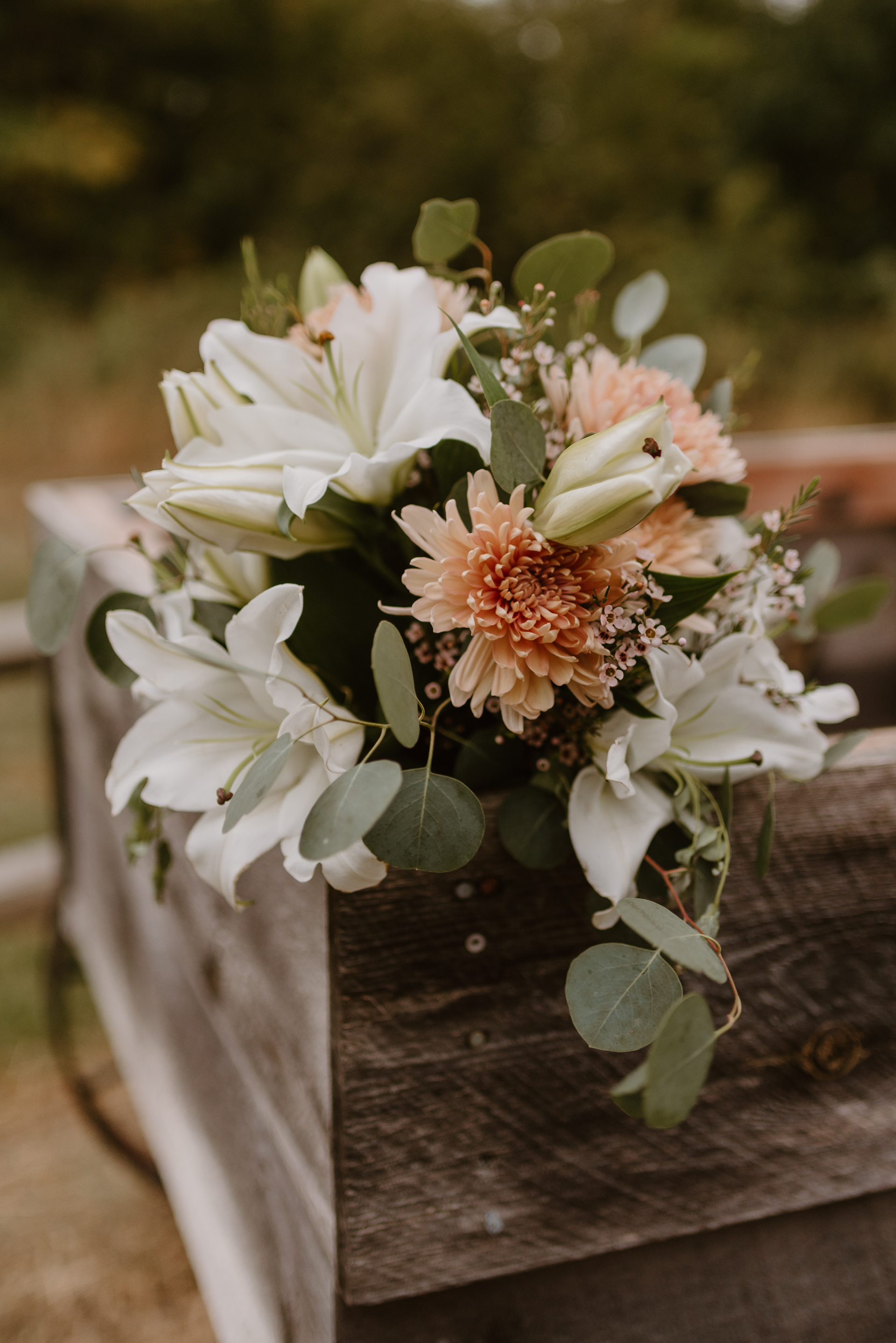 Gorgeous Farm Wedding Minnesota Libby Aos Photography