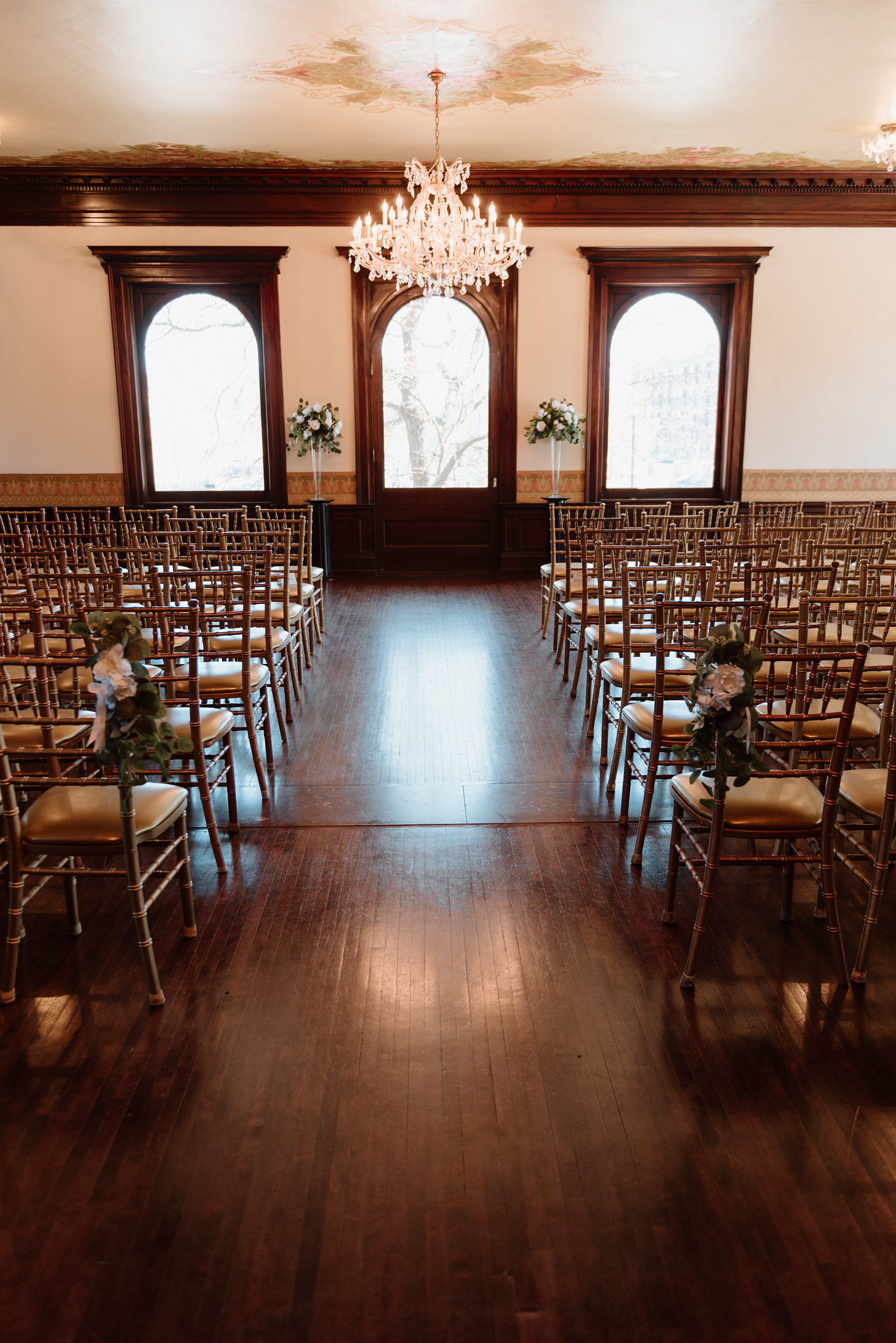 Gorgeous Wedding Photography Semple Mansion Libby Aos photography