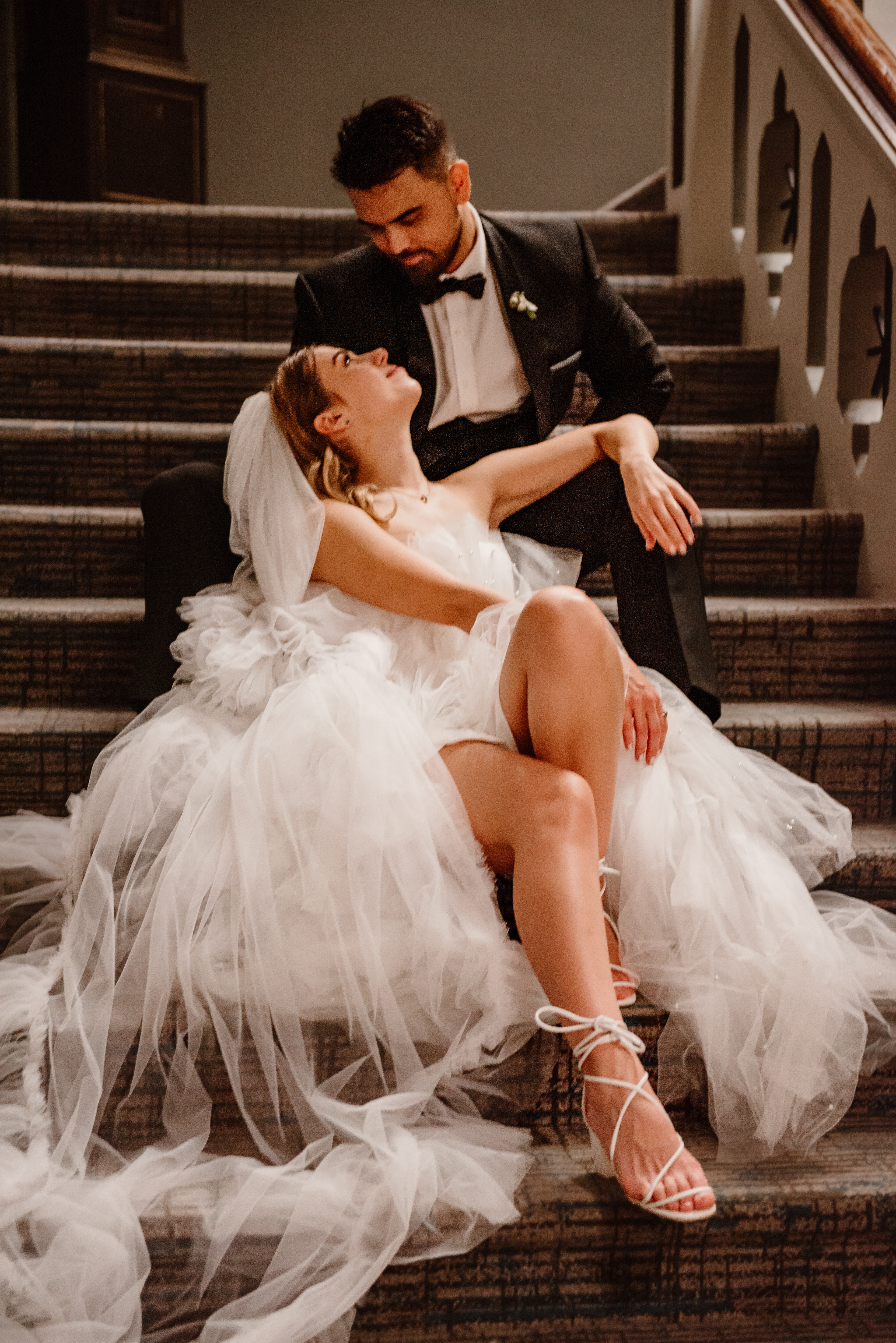 Gorgeous Phoenix Wedding Photography Crown Plaza Chandler Arizona Libby Aos Photography