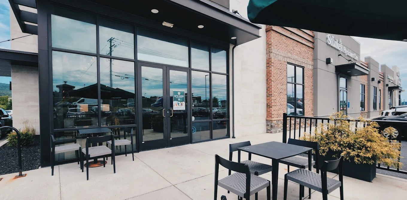 Starbucks - Pottstown, PA