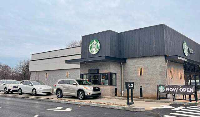 Starbucks - Sarver, PA