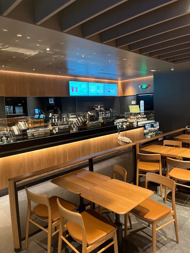 Starbucks - Sparrows Point