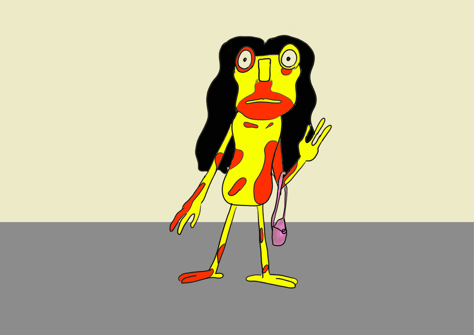 Charakter Winniz
