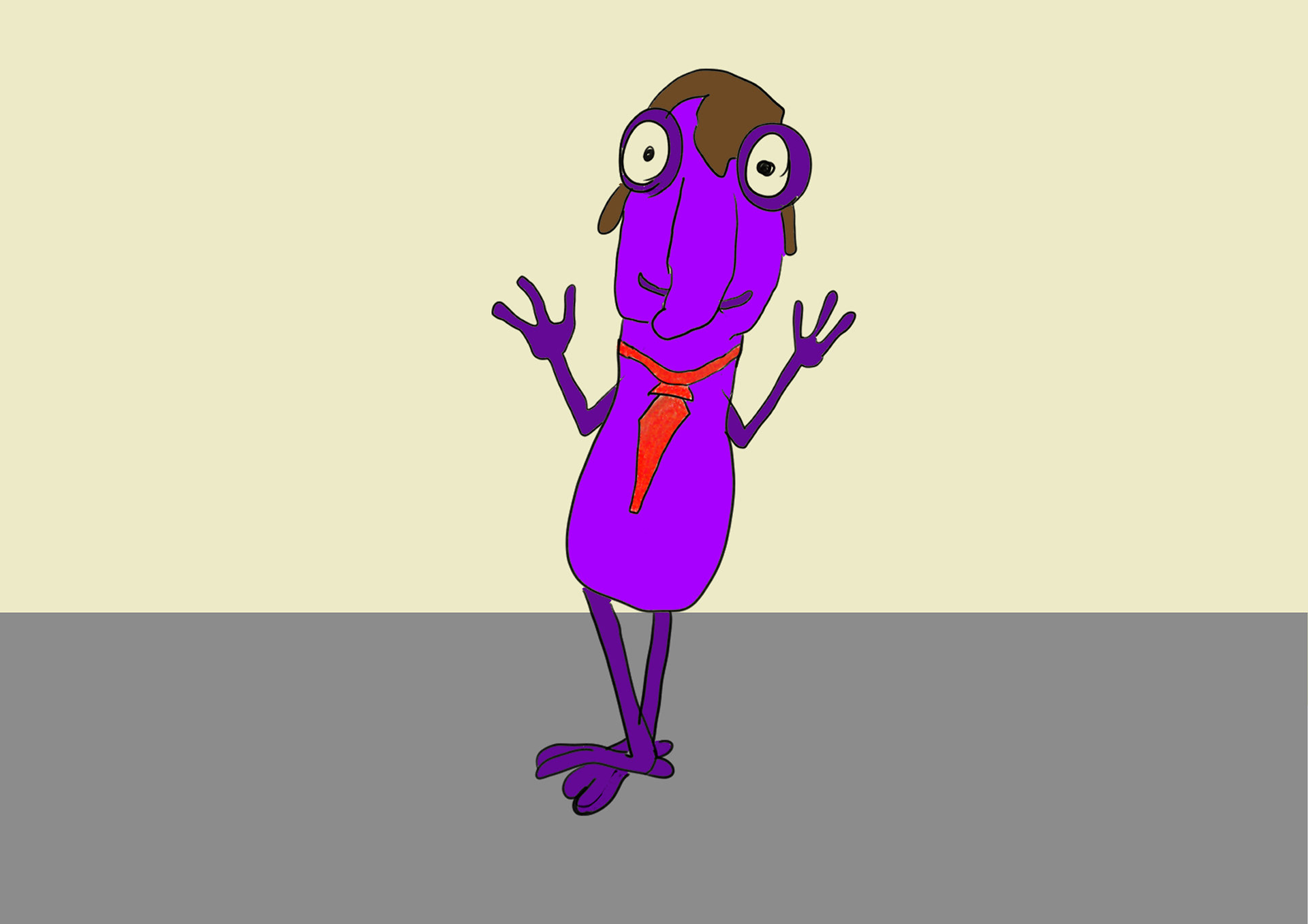 Charakter Owniz