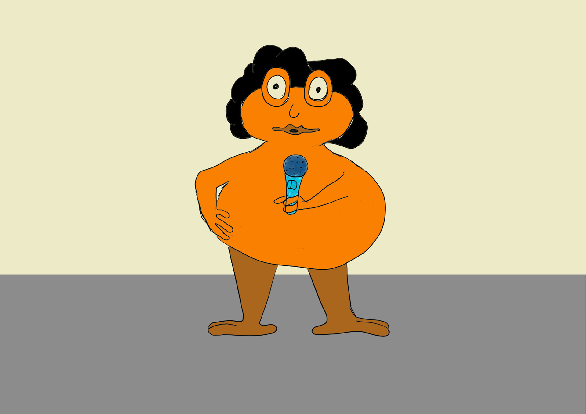 Charakter Donte
