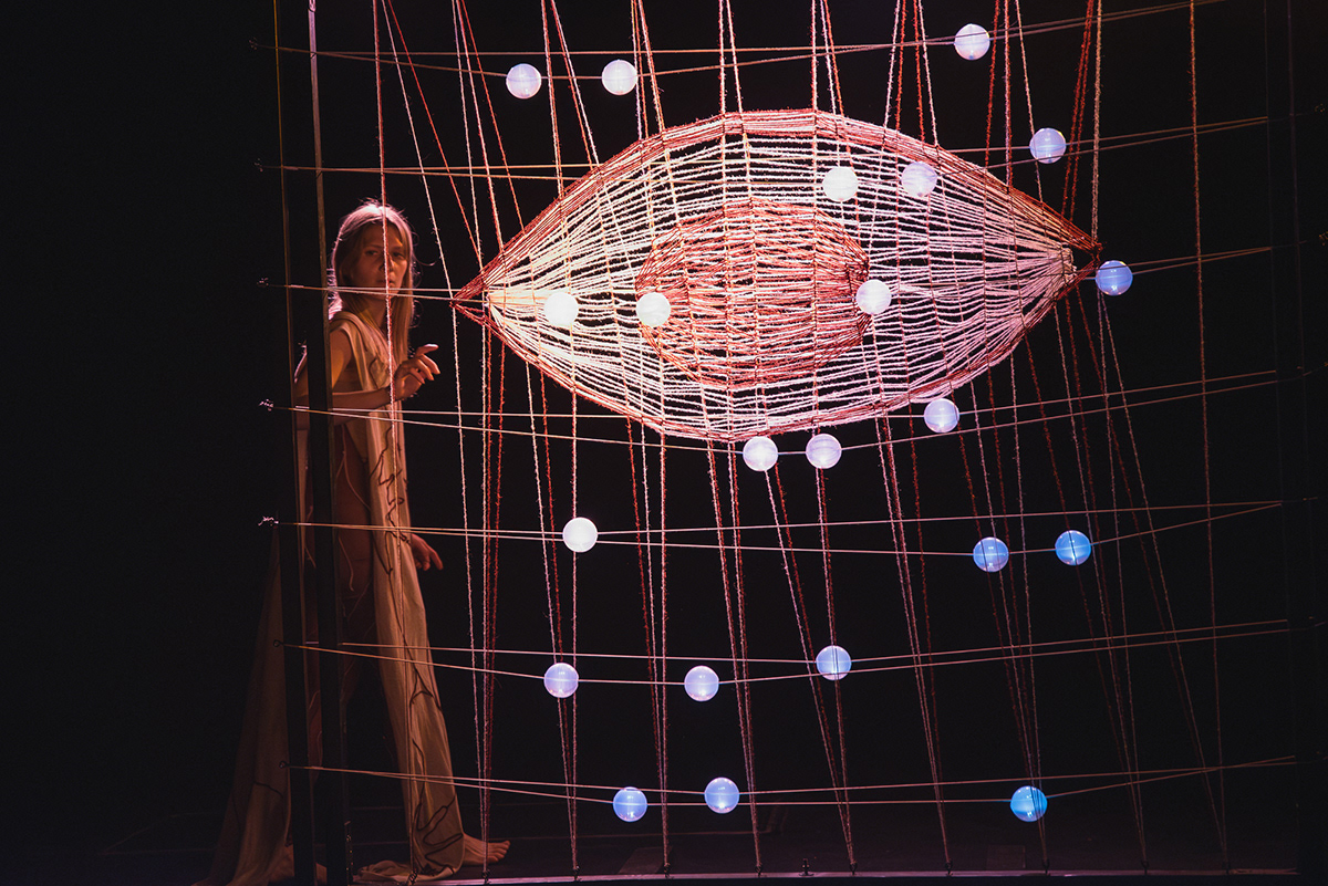 „Rytm przemijania” Wiktoria Gryc