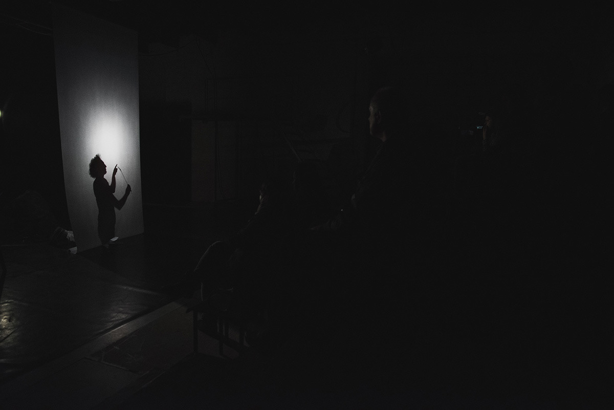 „Kiedy będę duży” – spektakl BA-KU teatr; reż. Hacen Sahraoui